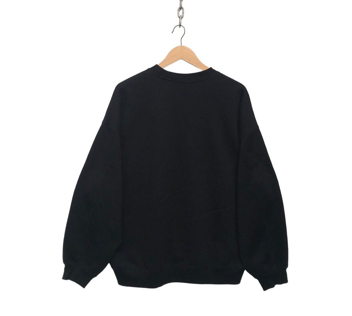 Playboy × Uniqlo Playboy Uniqlo Big Logo Sweatshirt Playboy Big Size Sweater Size US XL / EU 56 / 4 - 4 Thumbnail