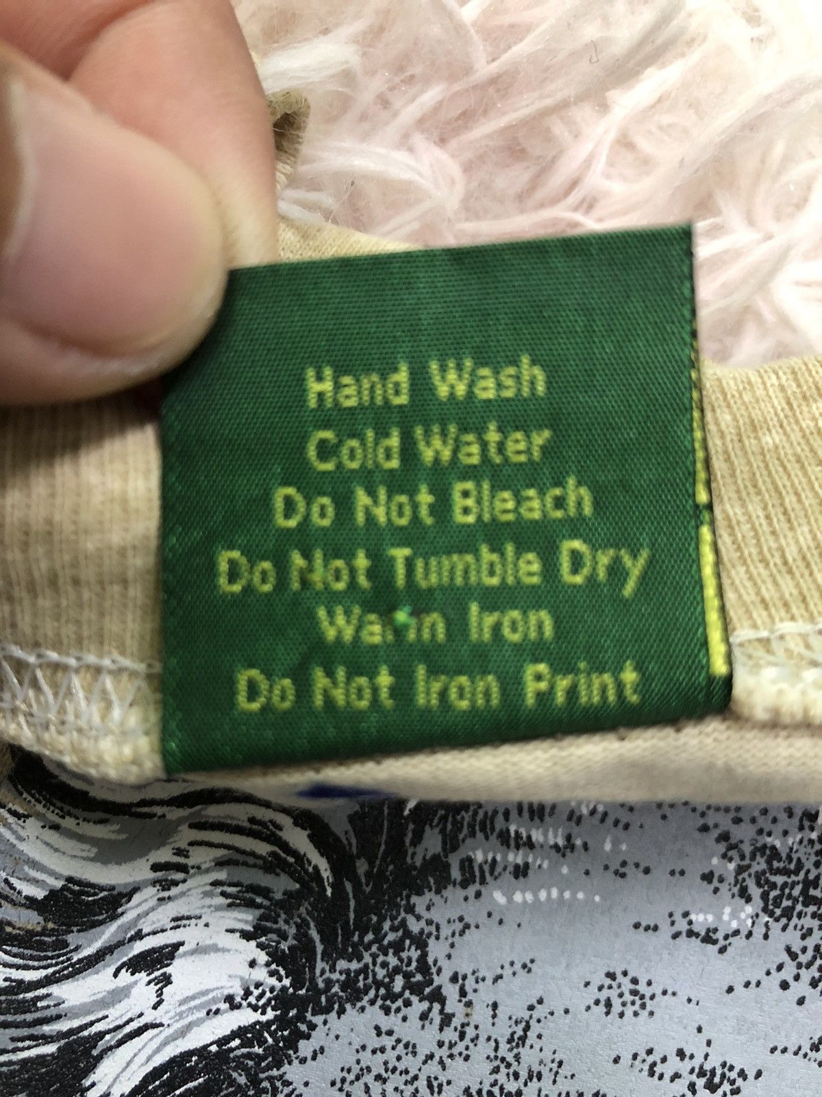 Habitat Habitat koala asid wash tees Size US M / EU 48-50 / 2 - 5 Thumbnail