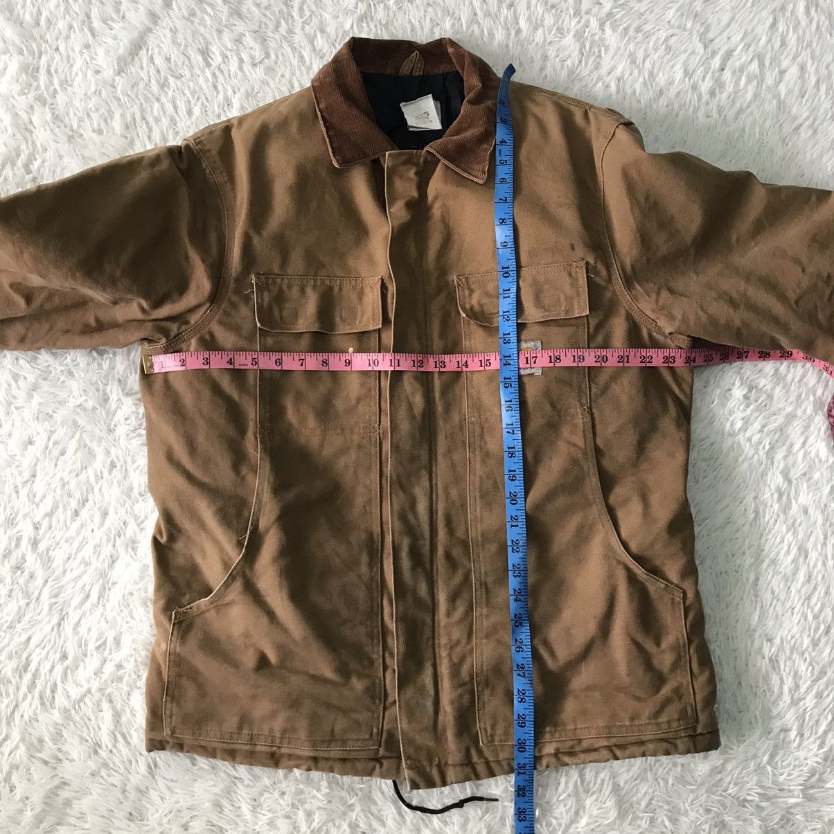 Carhartt Carhartt Full Swing Chore Jacket Quilted Inner Size US L / EU 52-54 / 3 - 20 Thumbnail