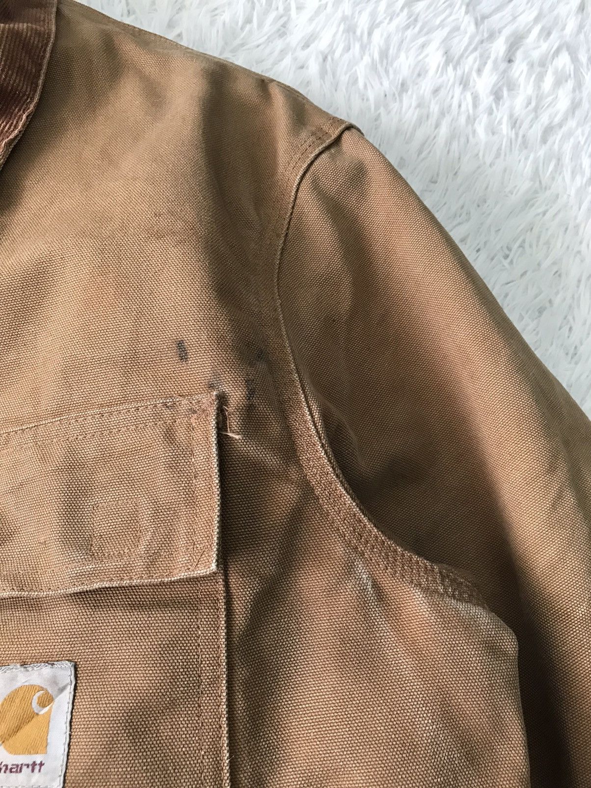 Carhartt Carhartt Full Swing Chore Jacket Quilted Inner Size US L / EU 52-54 / 3 - 9 Thumbnail