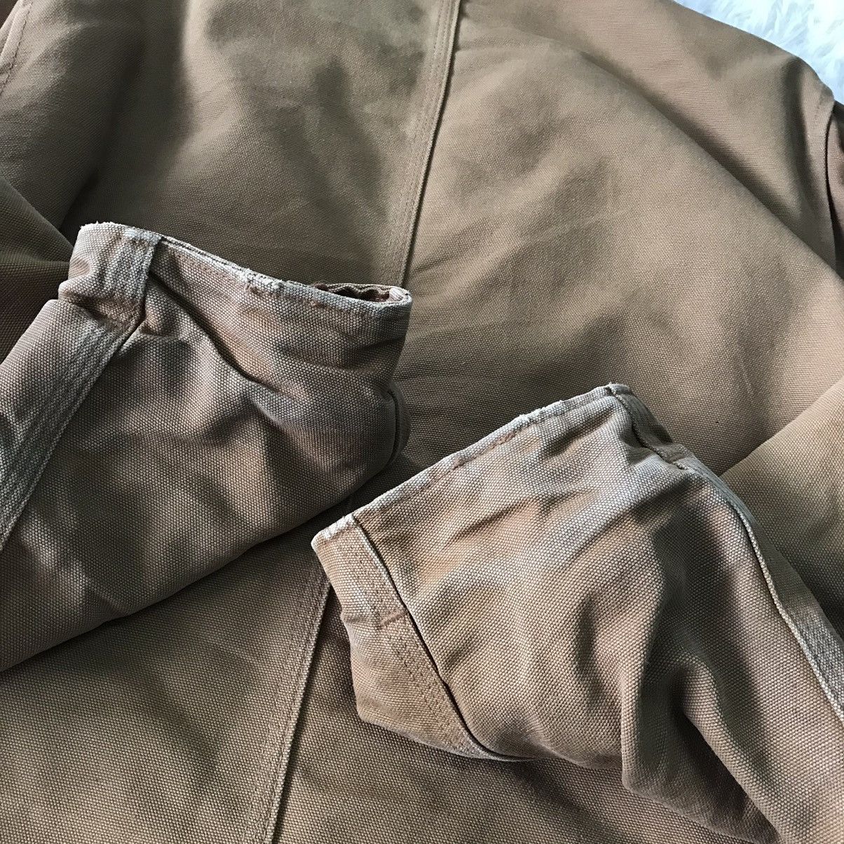 Carhartt Carhartt Full Swing Chore Jacket Quilted Inner Size US L / EU 52-54 / 3 - 16 Thumbnail