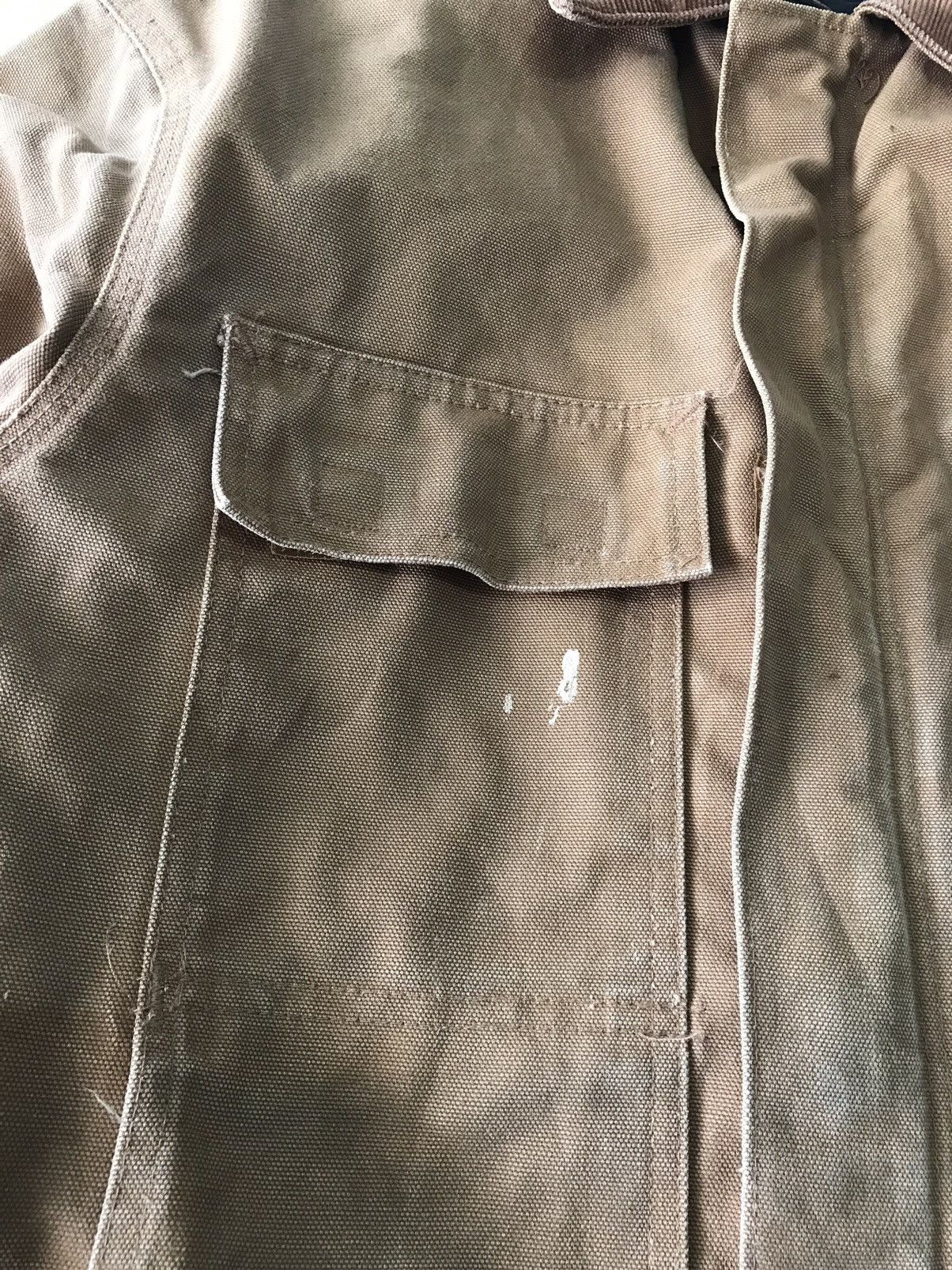 Carhartt Carhartt Full Swing Chore Jacket Quilted Inner Size US L / EU 52-54 / 3 - 8 Thumbnail