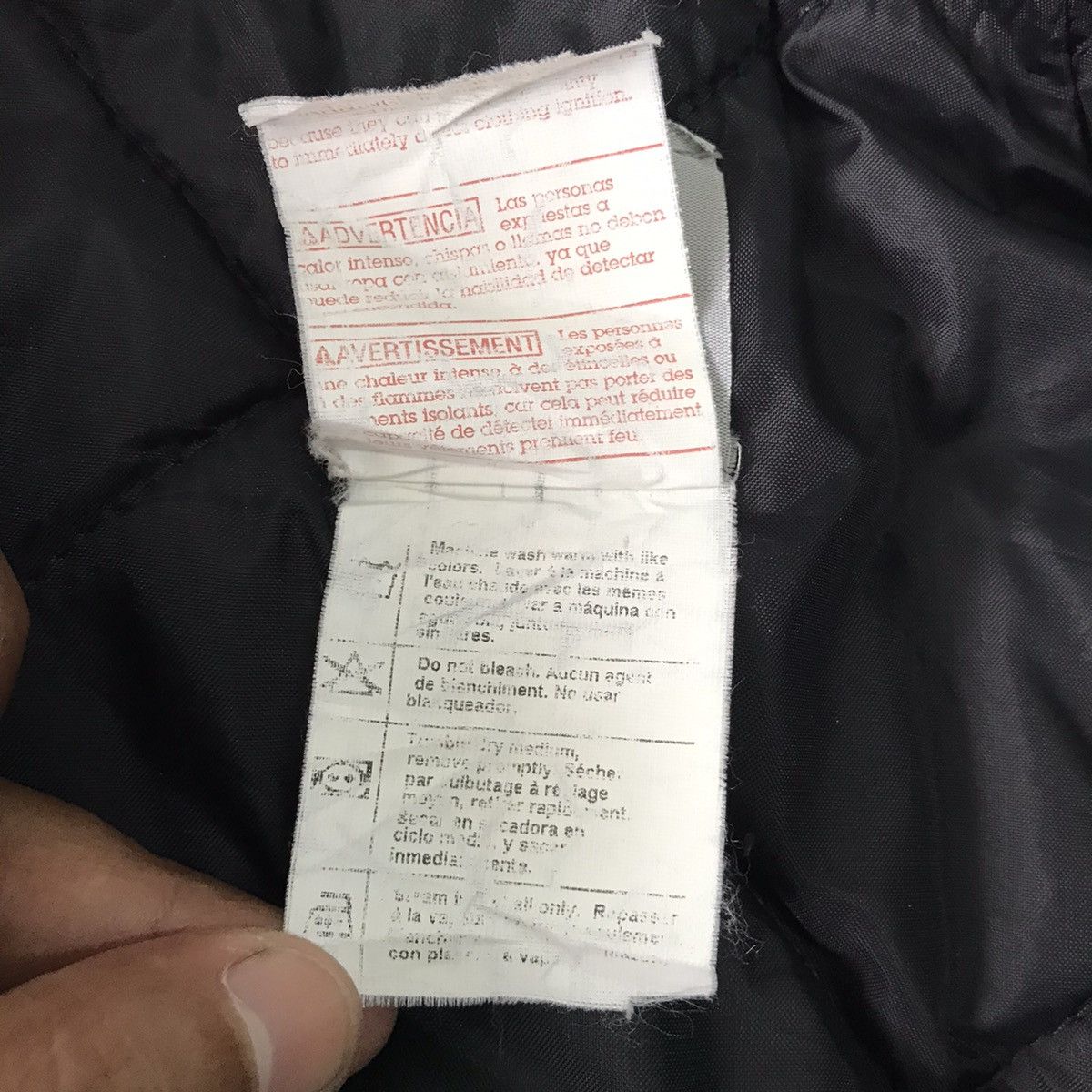 Carhartt Carhartt Full Swing Chore Jacket Quilted Inner Size US L / EU 52-54 / 3 - 24 Thumbnail