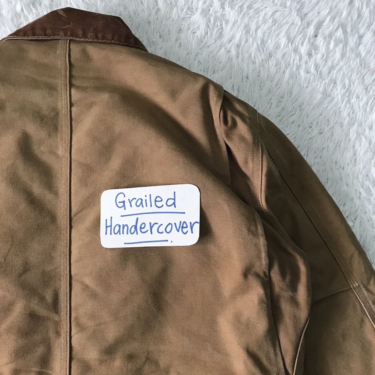 Carhartt Carhartt Full Swing Chore Jacket Quilted Inner Size US L / EU 52-54 / 3 - 14 Thumbnail