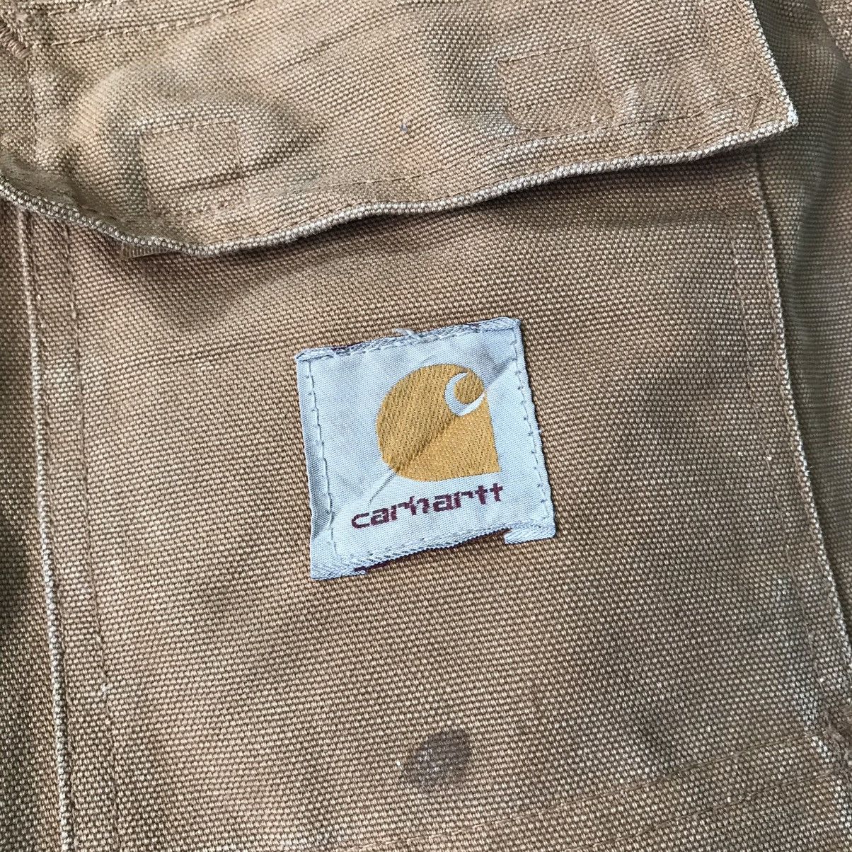 Carhartt Carhartt Full Swing Chore Jacket Quilted Inner Size US L / EU 52-54 / 3 - 7 Thumbnail