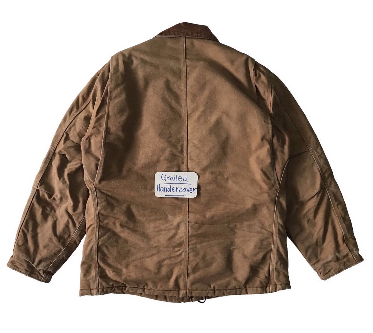 Carhartt Carhartt Full Swing Chore Jacket Quilted Inner Size US L / EU 52-54 / 3 - 2 Thumbnail