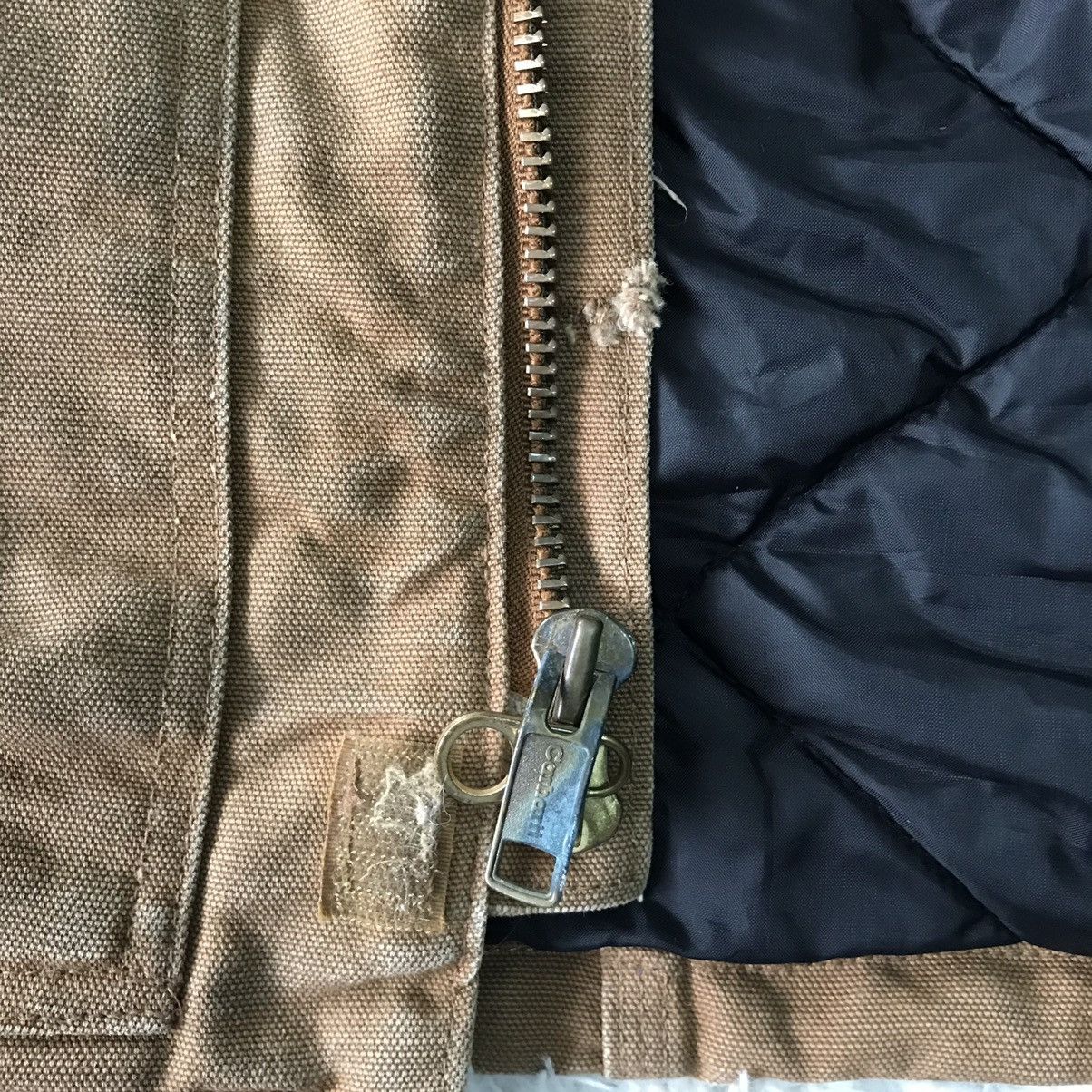 Carhartt Carhartt Full Swing Chore Jacket Quilted Inner Size US L / EU 52-54 / 3 - 17 Thumbnail