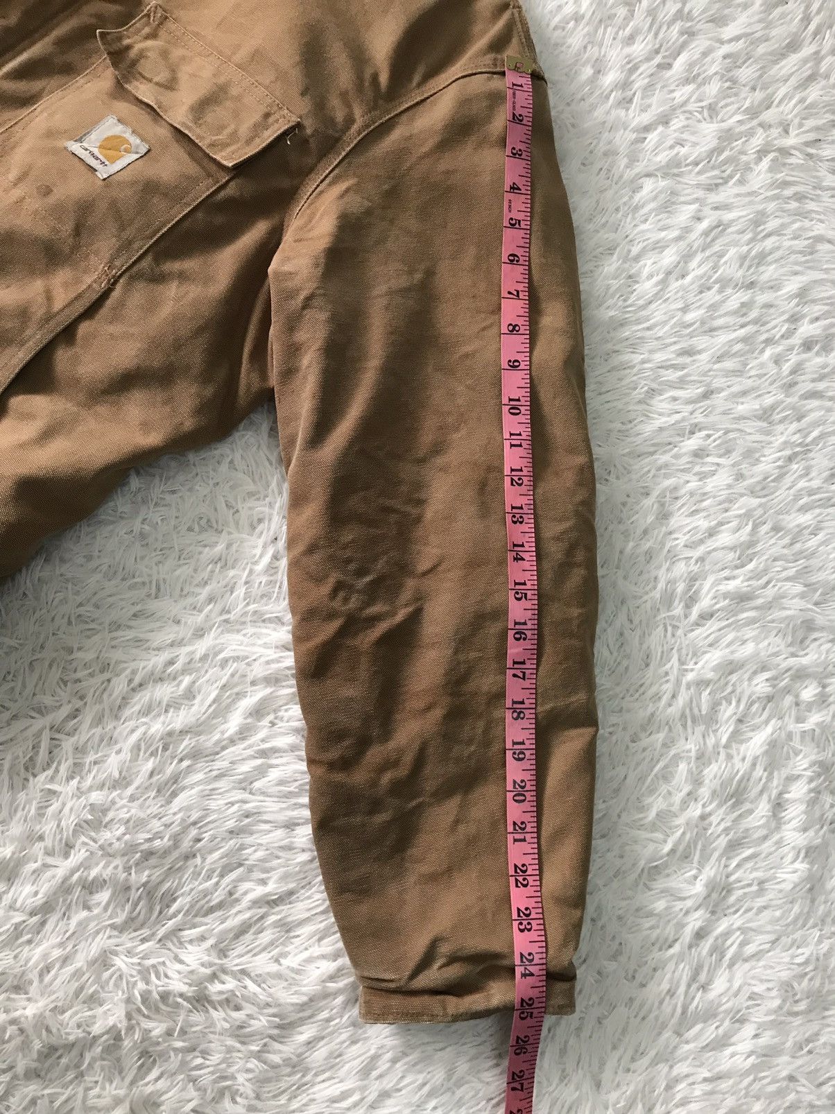 Carhartt Carhartt Full Swing Chore Jacket Quilted Inner Size US L / EU 52-54 / 3 - 22 Thumbnail