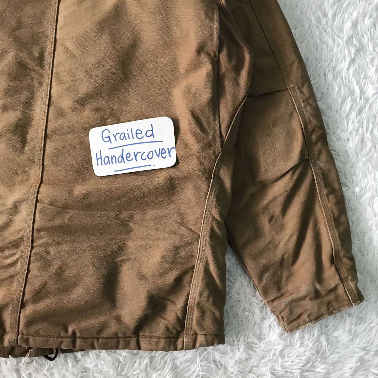 Carhartt Carhartt Full Swing Chore Jacket Quilted Inner Size US L / EU 52-54 / 3 - 13 Thumbnail