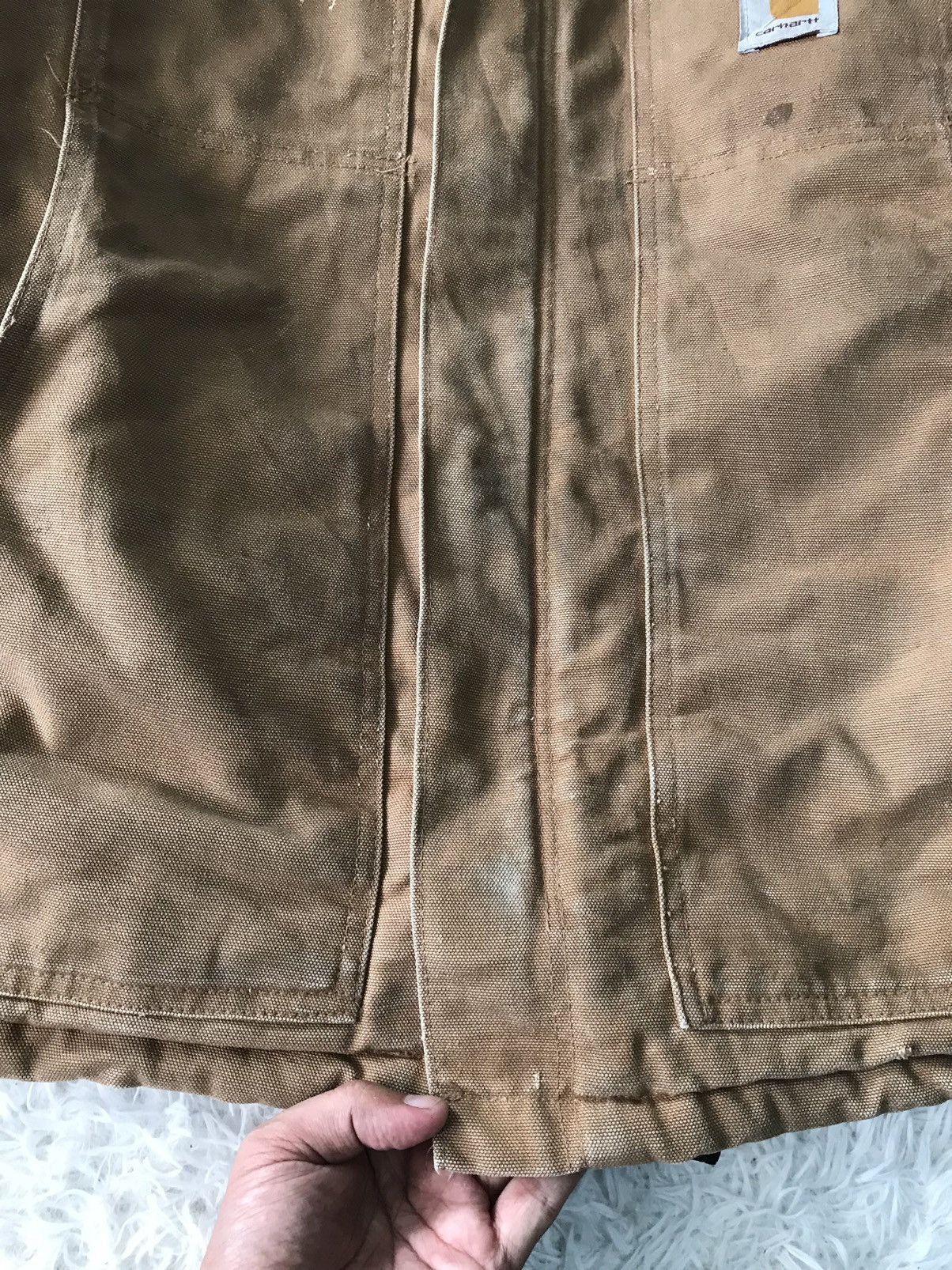 Carhartt Carhartt Full Swing Chore Jacket Quilted Inner Size US L / EU 52-54 / 3 - 10 Thumbnail