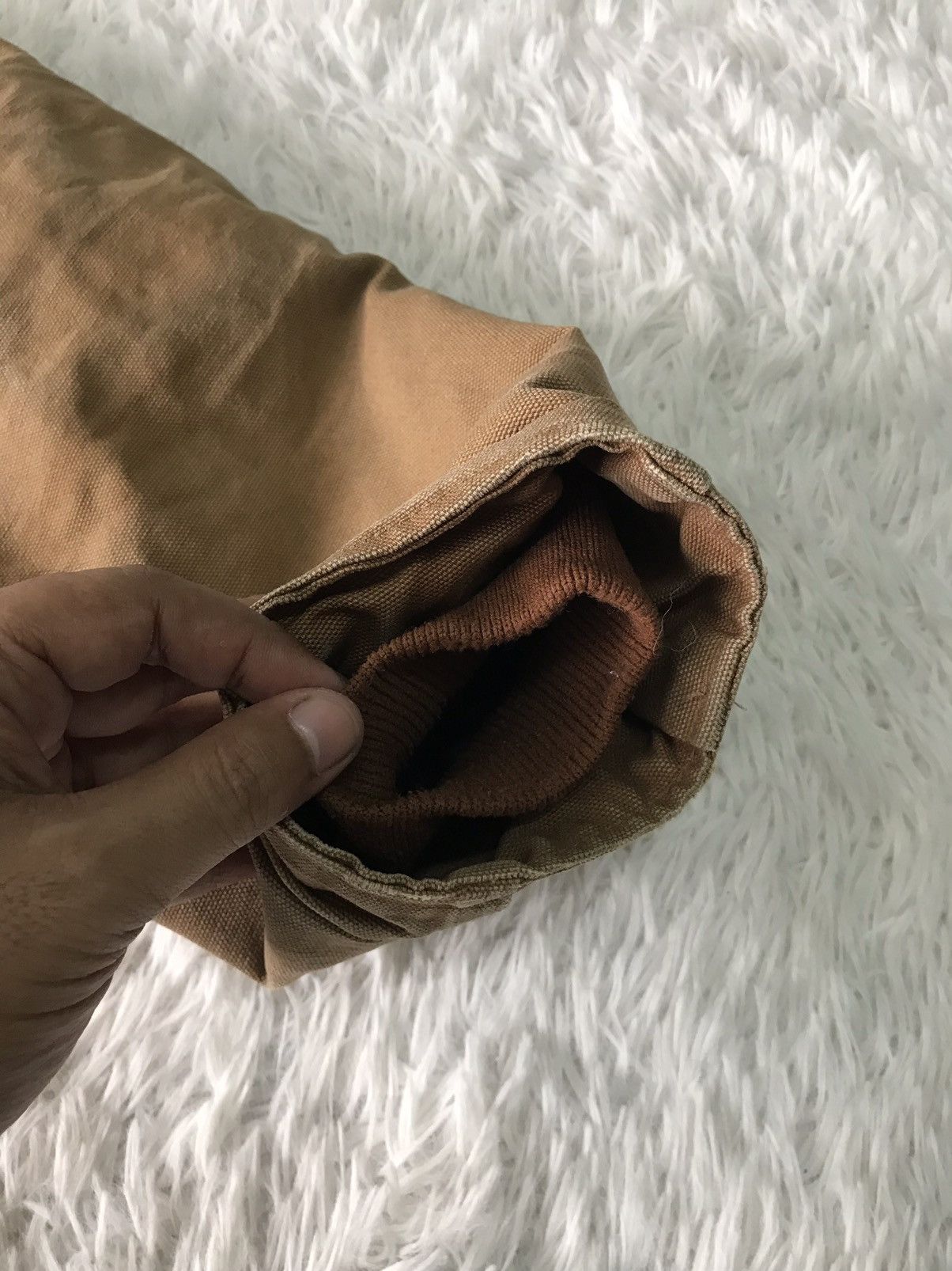 Carhartt Carhartt Full Swing Chore Jacket Quilted Inner Size US L / EU 52-54 / 3 - 11 Thumbnail