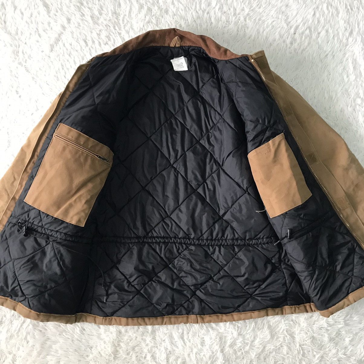 Carhartt Carhartt Full Swing Chore Jacket Quilted Inner Size US L / EU 52-54 / 3 - 19 Thumbnail