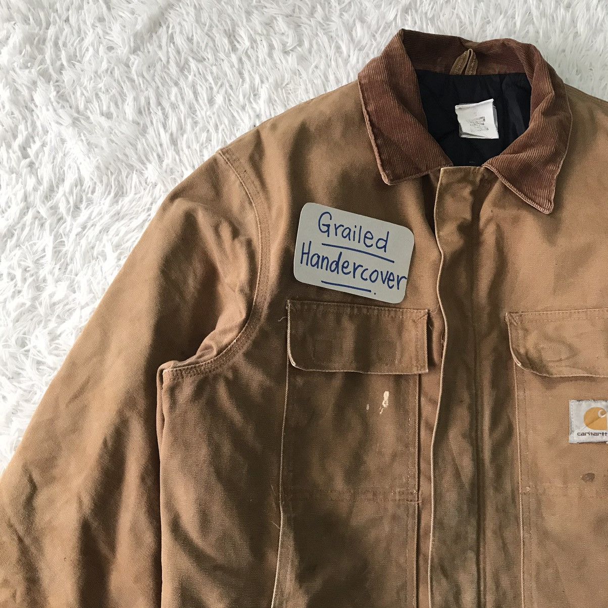 Carhartt Carhartt Full Swing Chore Jacket Quilted Inner Size US L / EU 52-54 / 3 - 6 Thumbnail