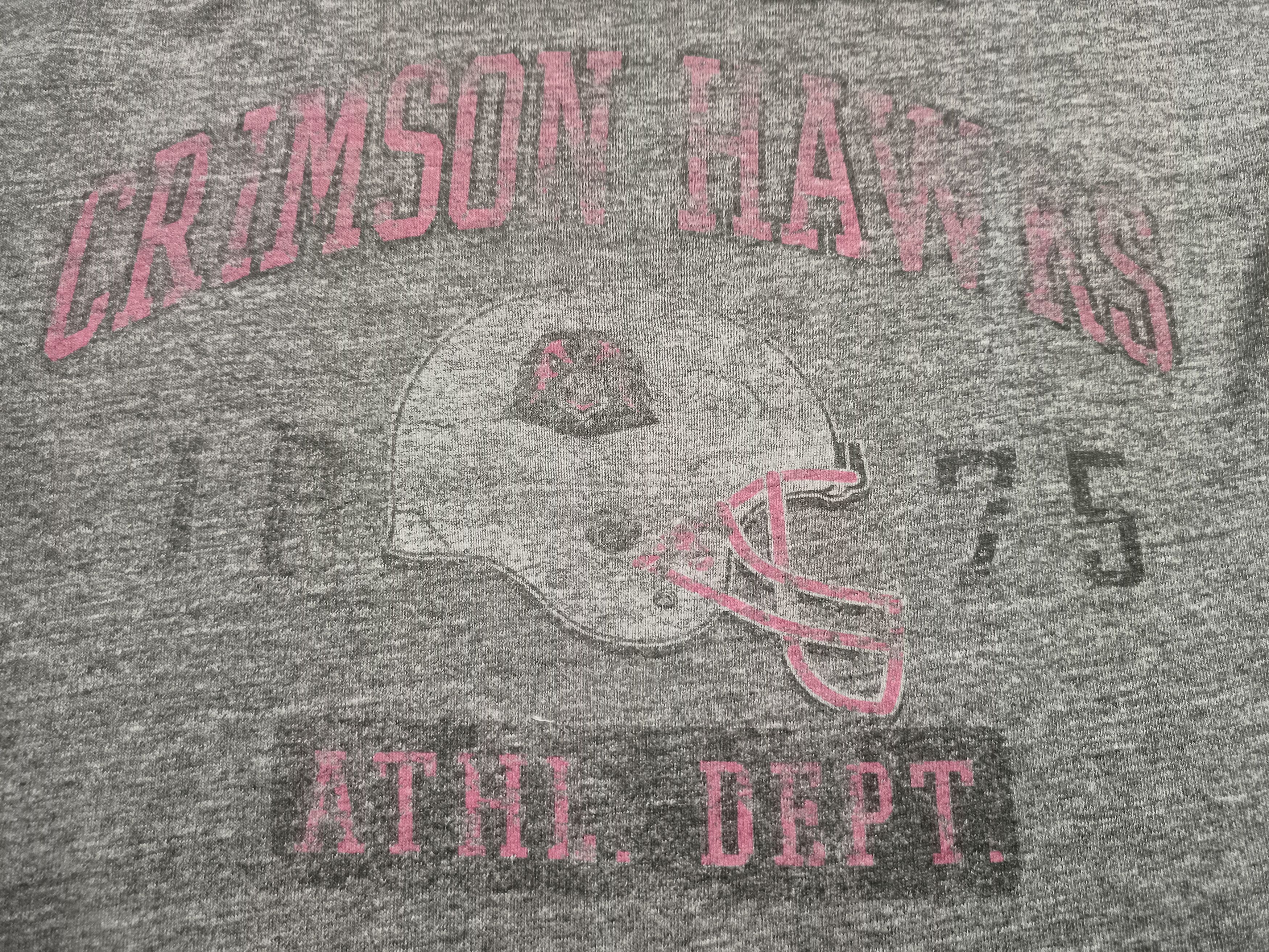 Vintage Vintage 80s Crimson Hawas Shirts Size US XL / EU 56 / 4 - 8 Thumbnail