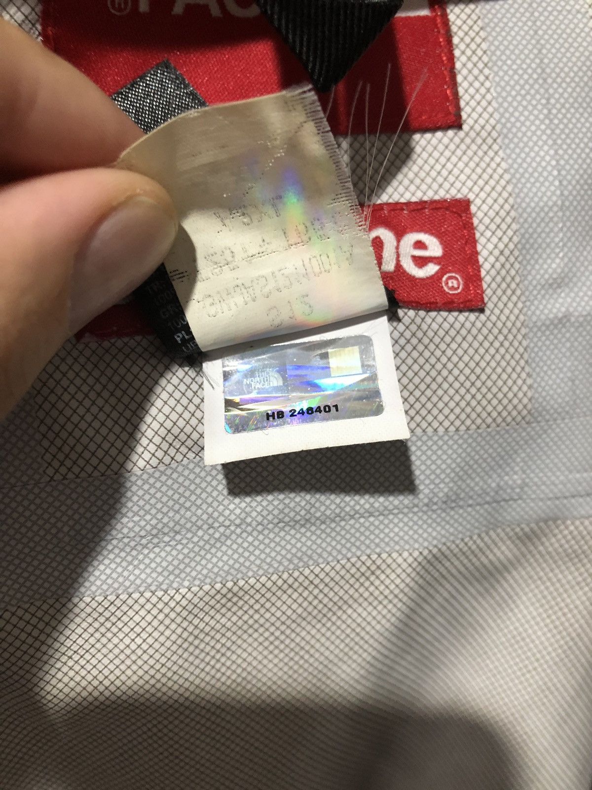 Supreme × The North Face Supreme x TNF SS12 Venture Jacket Black *Read Description* Size US M / EU 48-50 / 2 - 4 Thumbnail