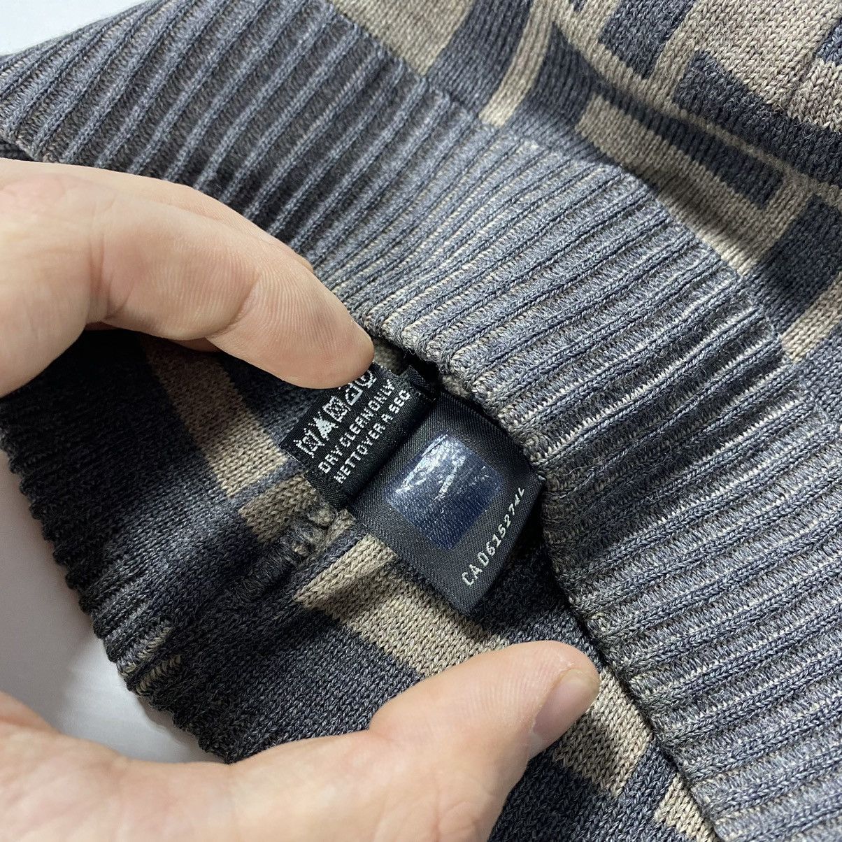 Fendi Fendi monogram hat Size ONE SIZE - 5 Thumbnail