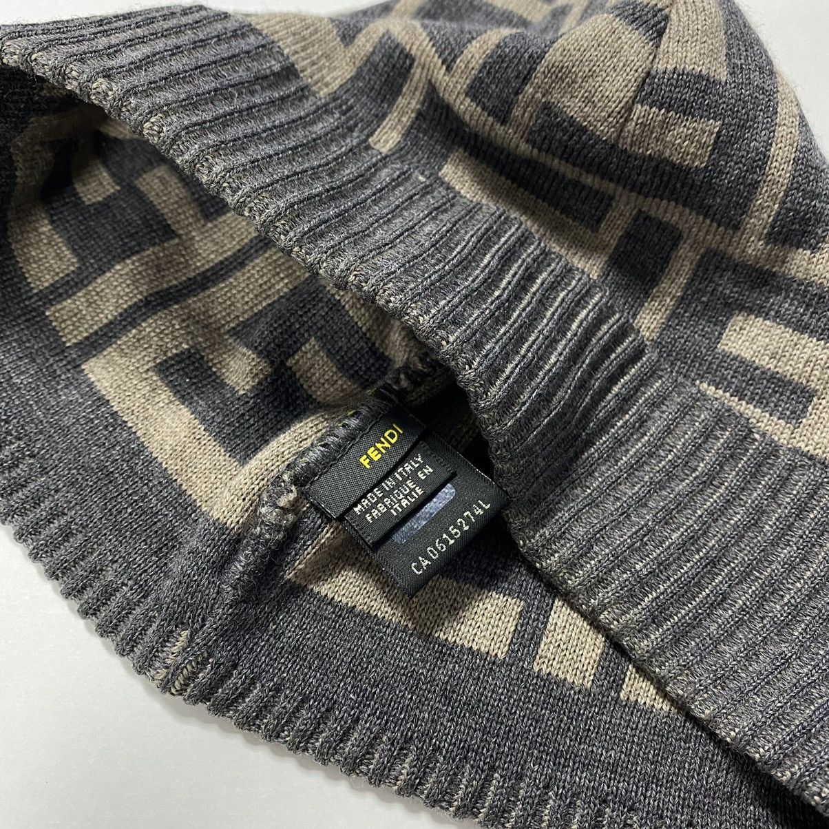Fendi Fendi monogram hat Size ONE SIZE - 2 Thumbnail