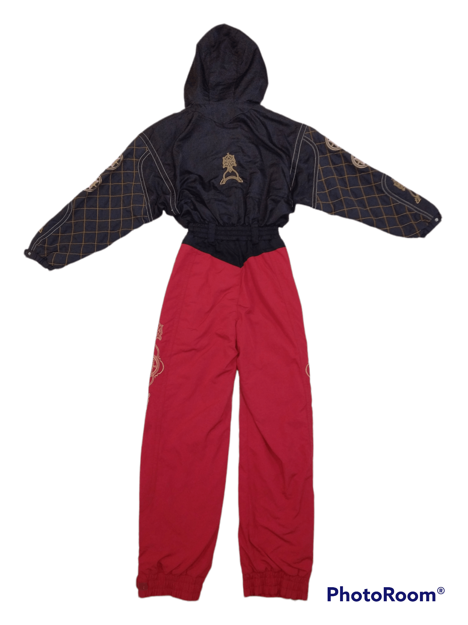 Bogner 🎊Steals🔥Rare! Bogner Vintage Ski Suit Hoodie🎊 Size 25" / US 0 / IT 36 - 1 Thumbnail
