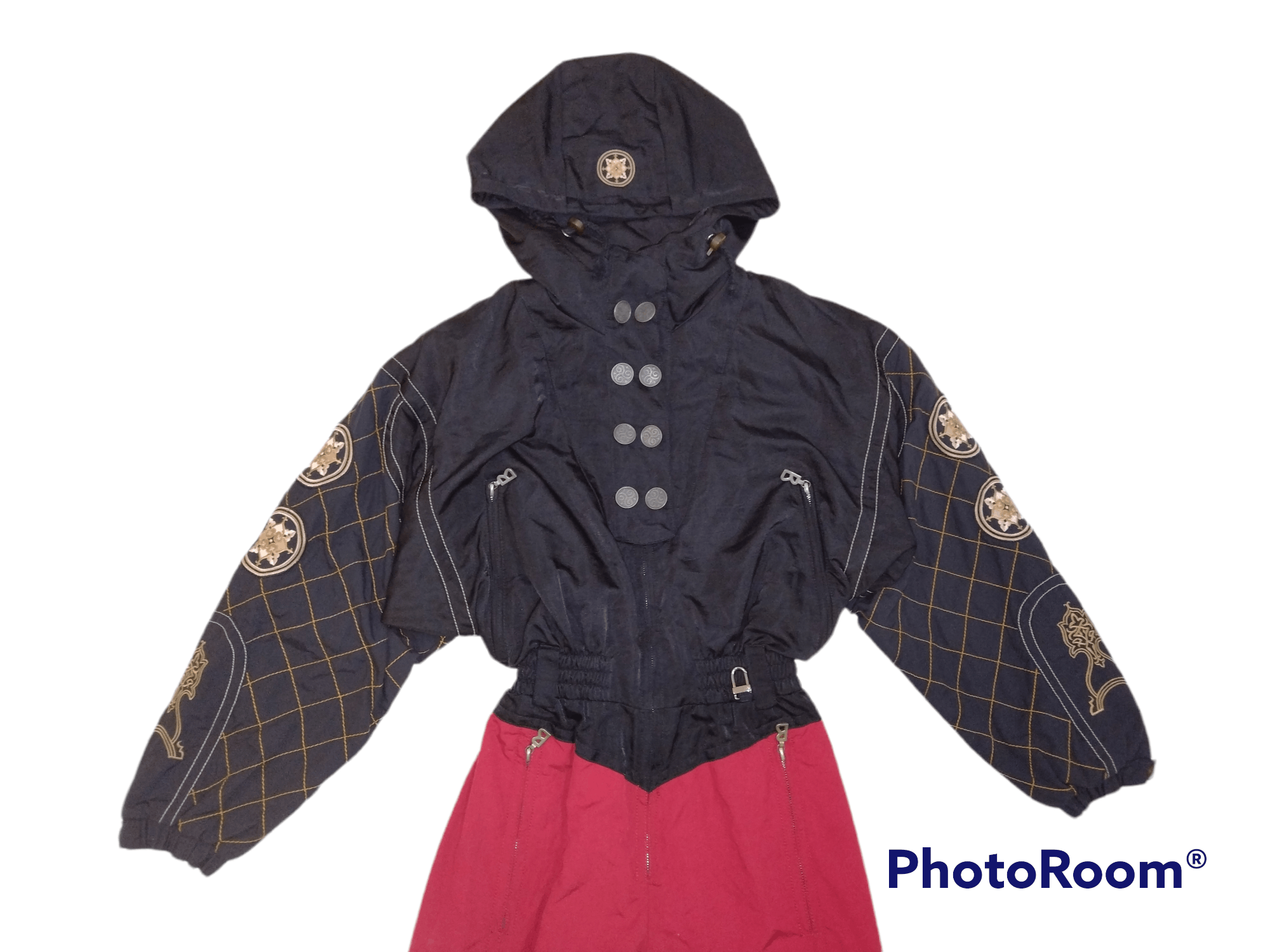 Bogner 🎊Steals🔥Rare! Bogner Vintage Ski Suit Hoodie🎊 Size 25" / US 0 / IT 36 - 16 Thumbnail