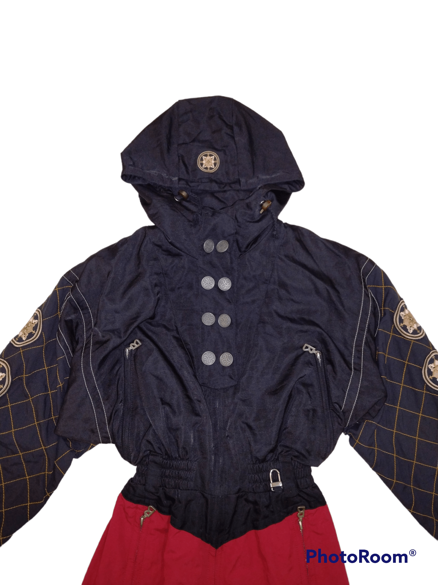 Bogner 🎊Steals🔥Rare! Bogner Vintage Ski Suit Hoodie🎊 Size 25" / US 0 / IT 36 - 15 Thumbnail
