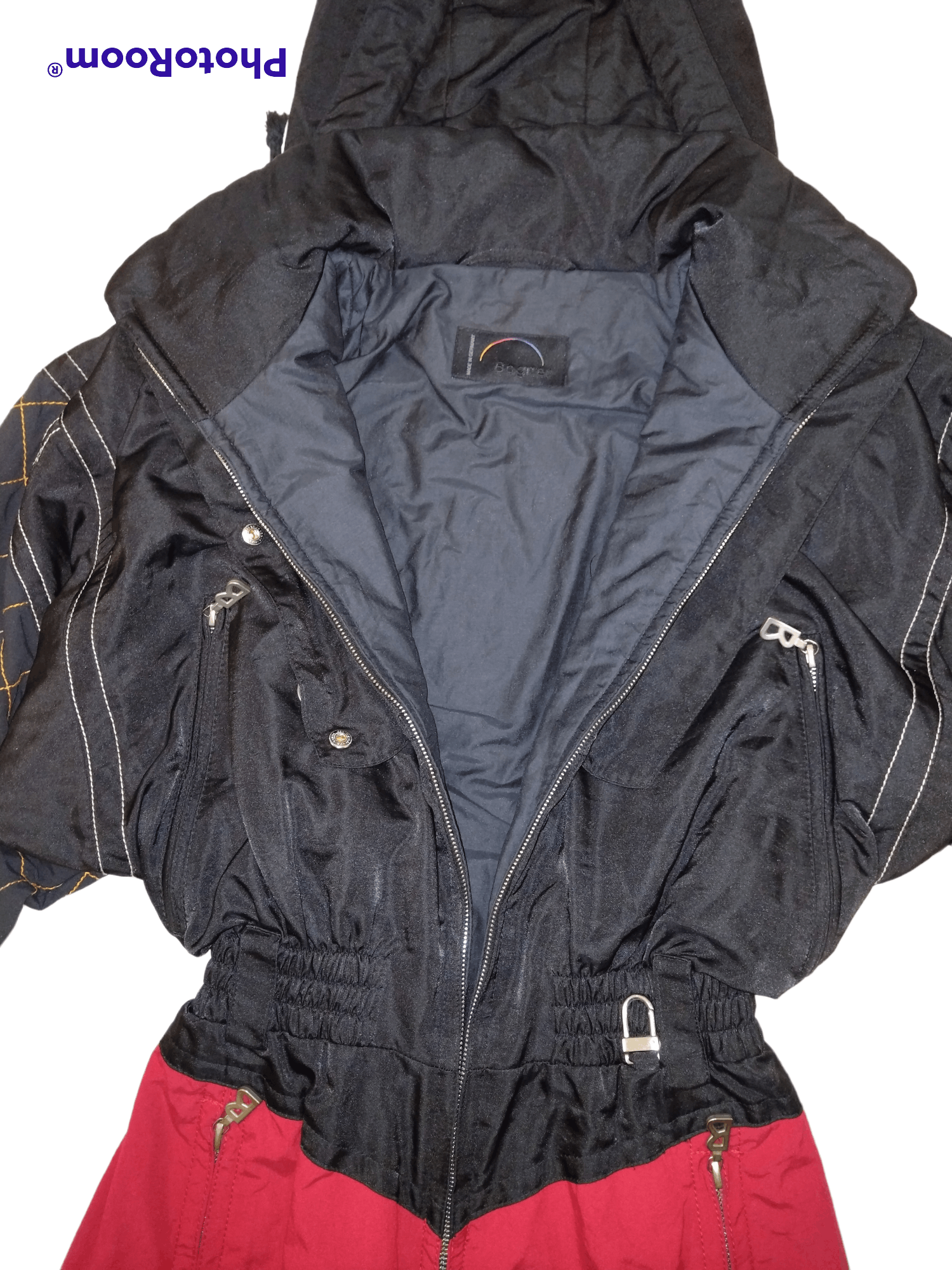 Bogner 🎊Steals🔥Rare! Bogner Vintage Ski Suit Hoodie🎊 Size 25" / US 0 / IT 36 - 8 Thumbnail