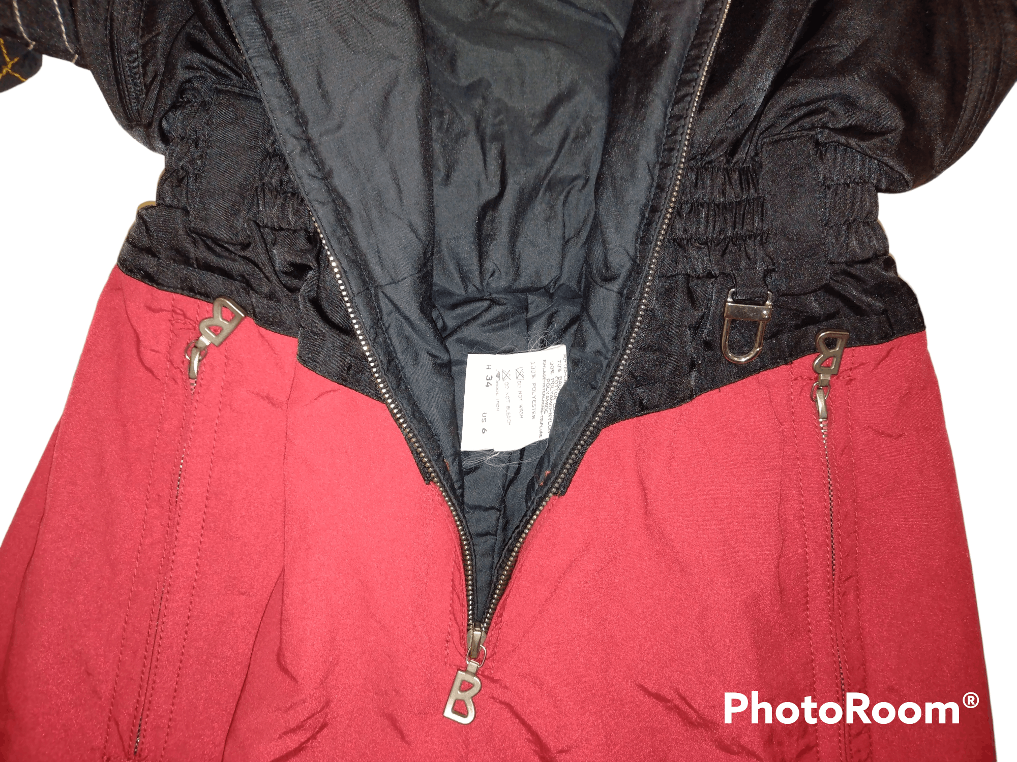 Bogner 🎊Steals🔥Rare! Bogner Vintage Ski Suit Hoodie🎊 Size 25" / US 0 / IT 36 - 6 Thumbnail