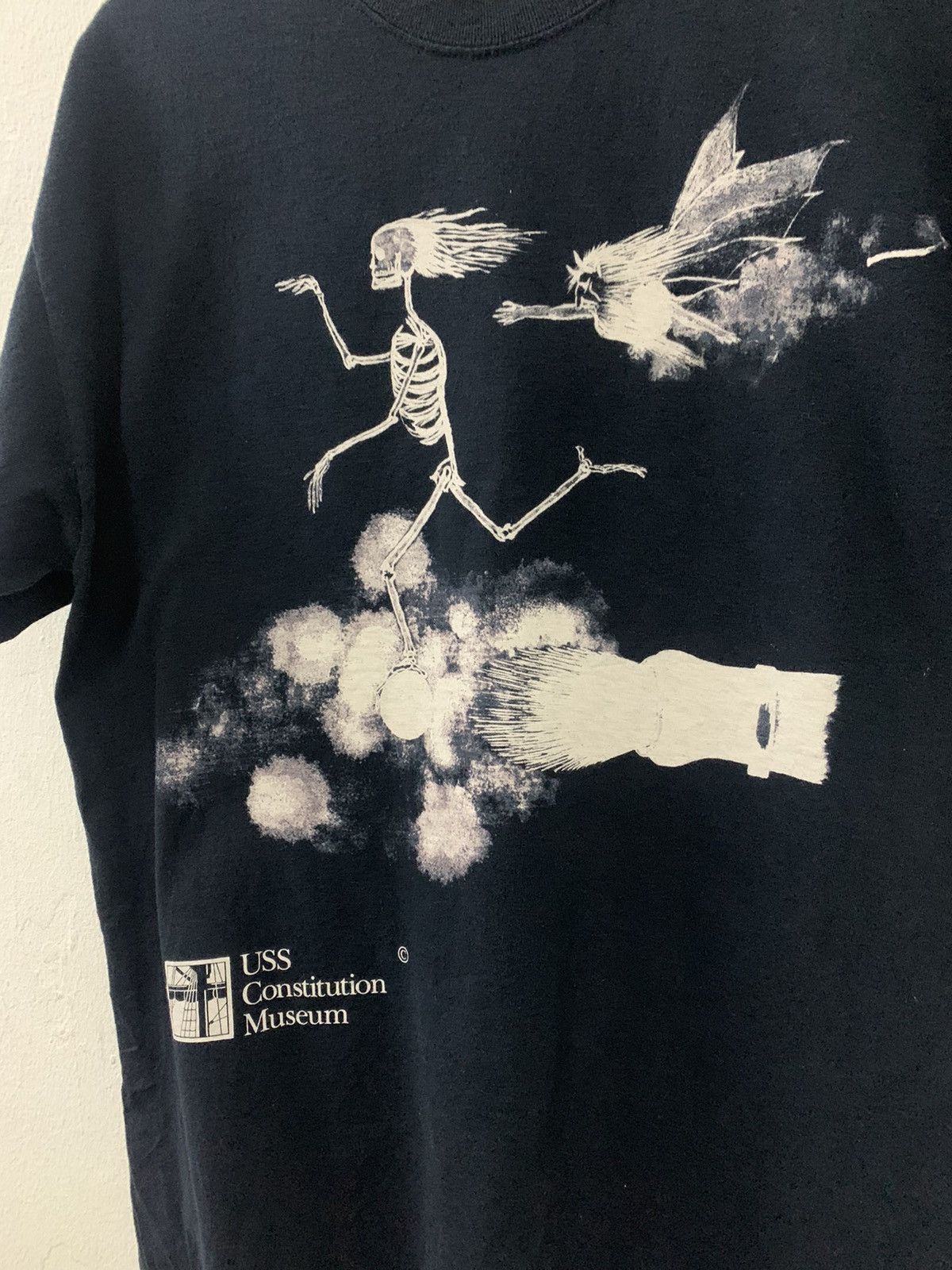 Other Museum T Skeleton Shirt Size US M / EU 48-50 / 2 - 3 Thumbnail
