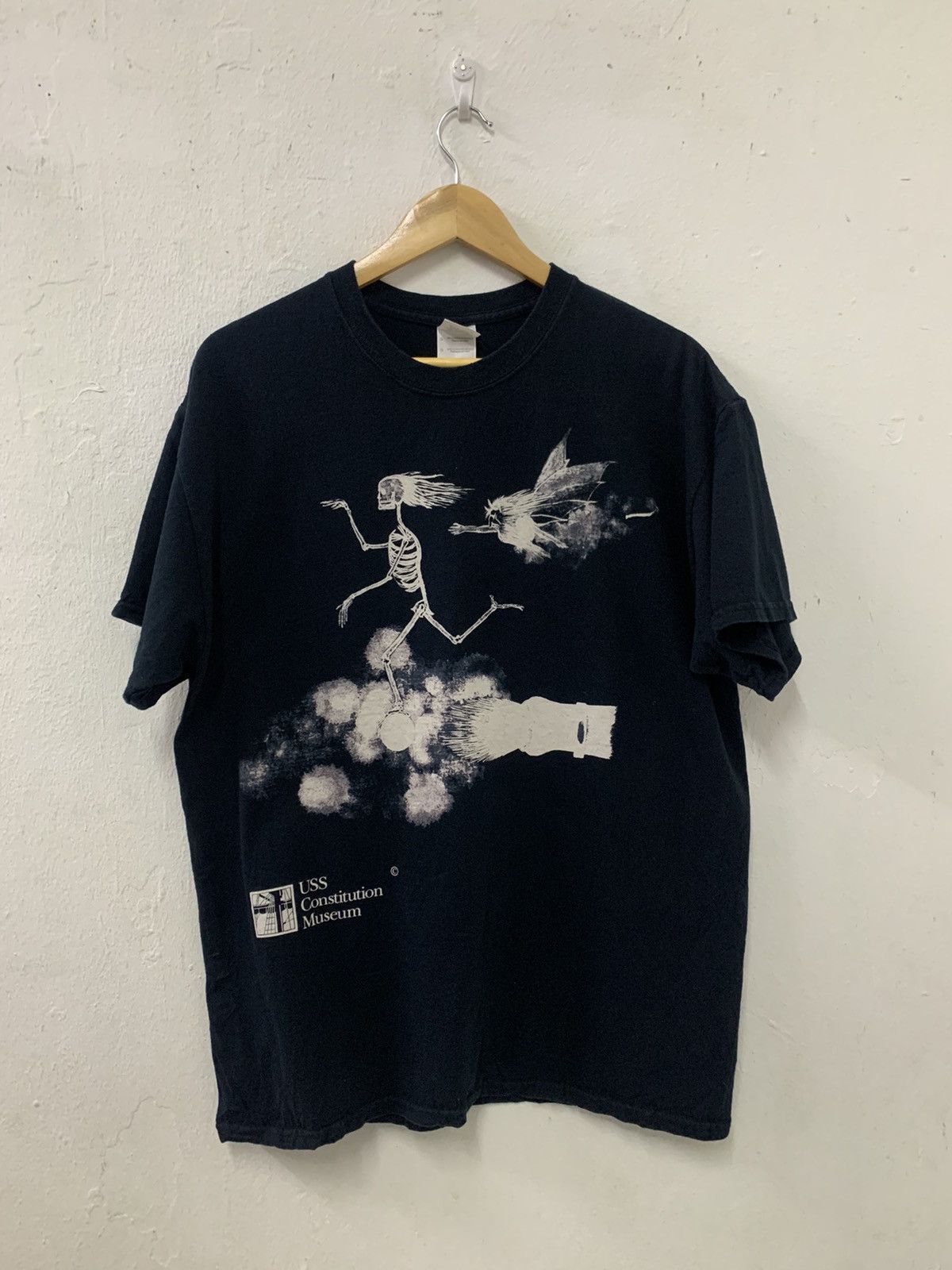 Other Museum T Skeleton Shirt Size US M / EU 48-50 / 2 - 1 Thumbnail