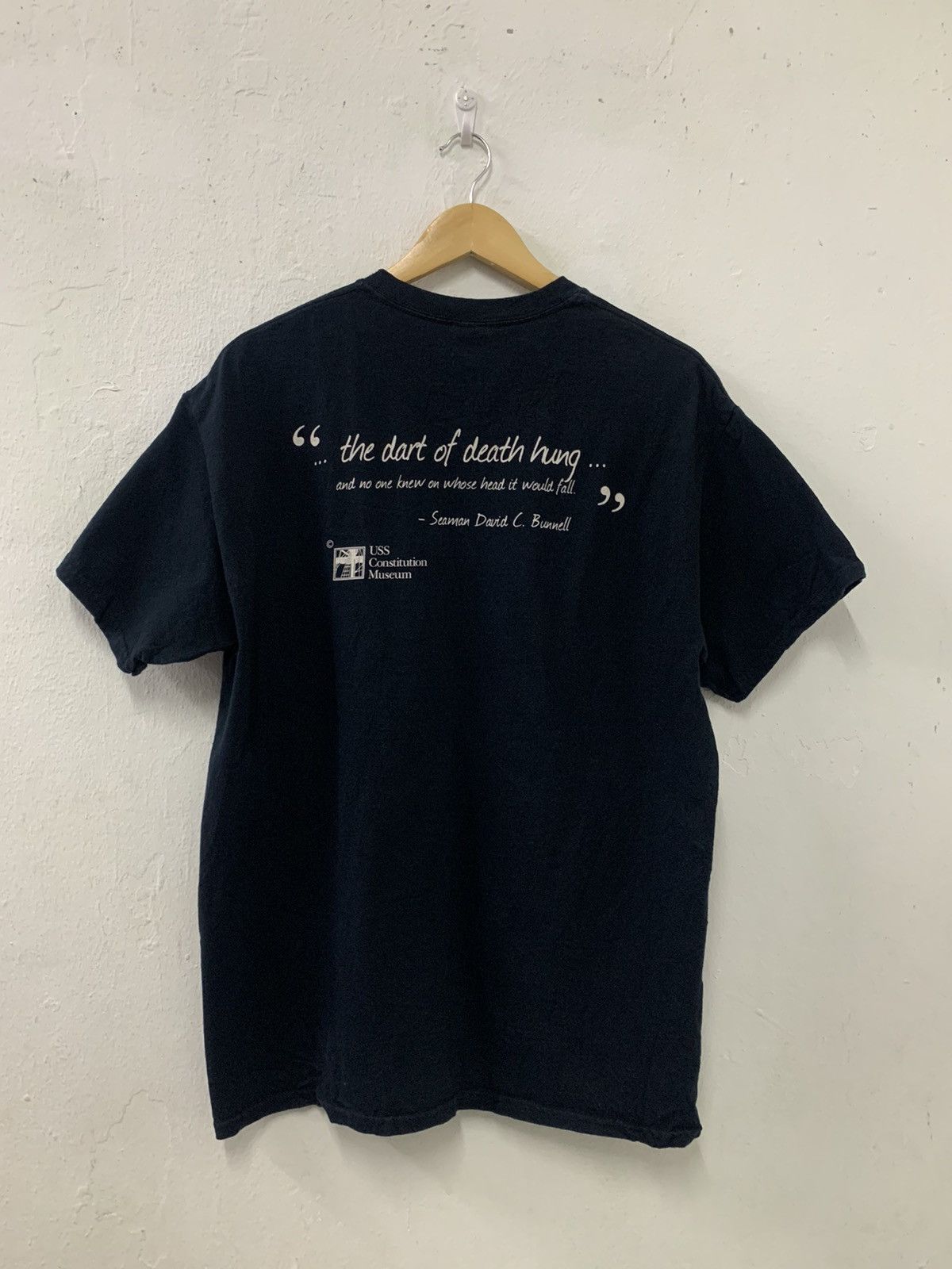 Other Museum T Skeleton Shirt Size US M / EU 48-50 / 2 - 2 Thumbnail
