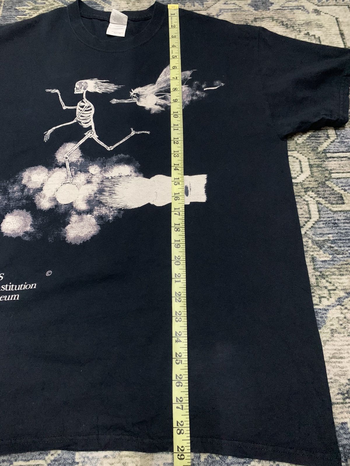 Other Museum T Skeleton Shirt Size US M / EU 48-50 / 2 - 8 Thumbnail