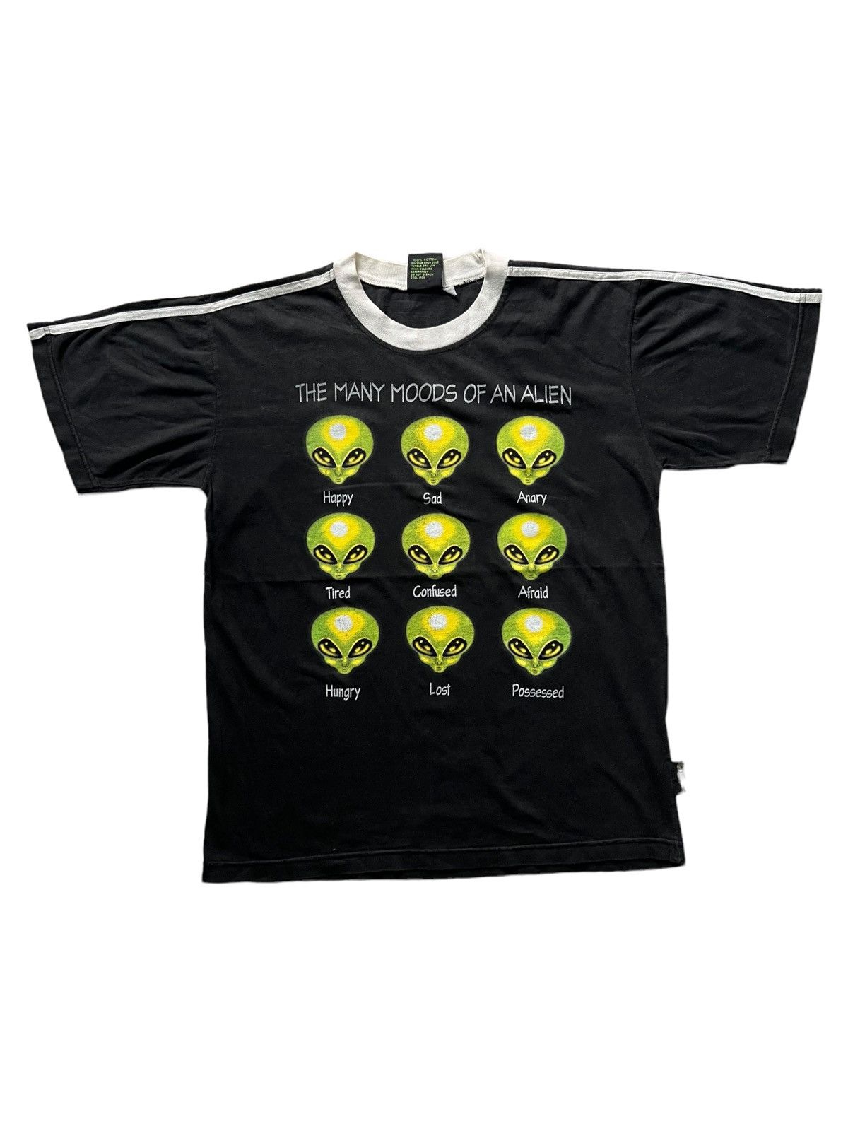 Vintage VERY RARE VINTAGE T SHIRT ALIEN WORKSHOP ALIEN NATION TEES ...