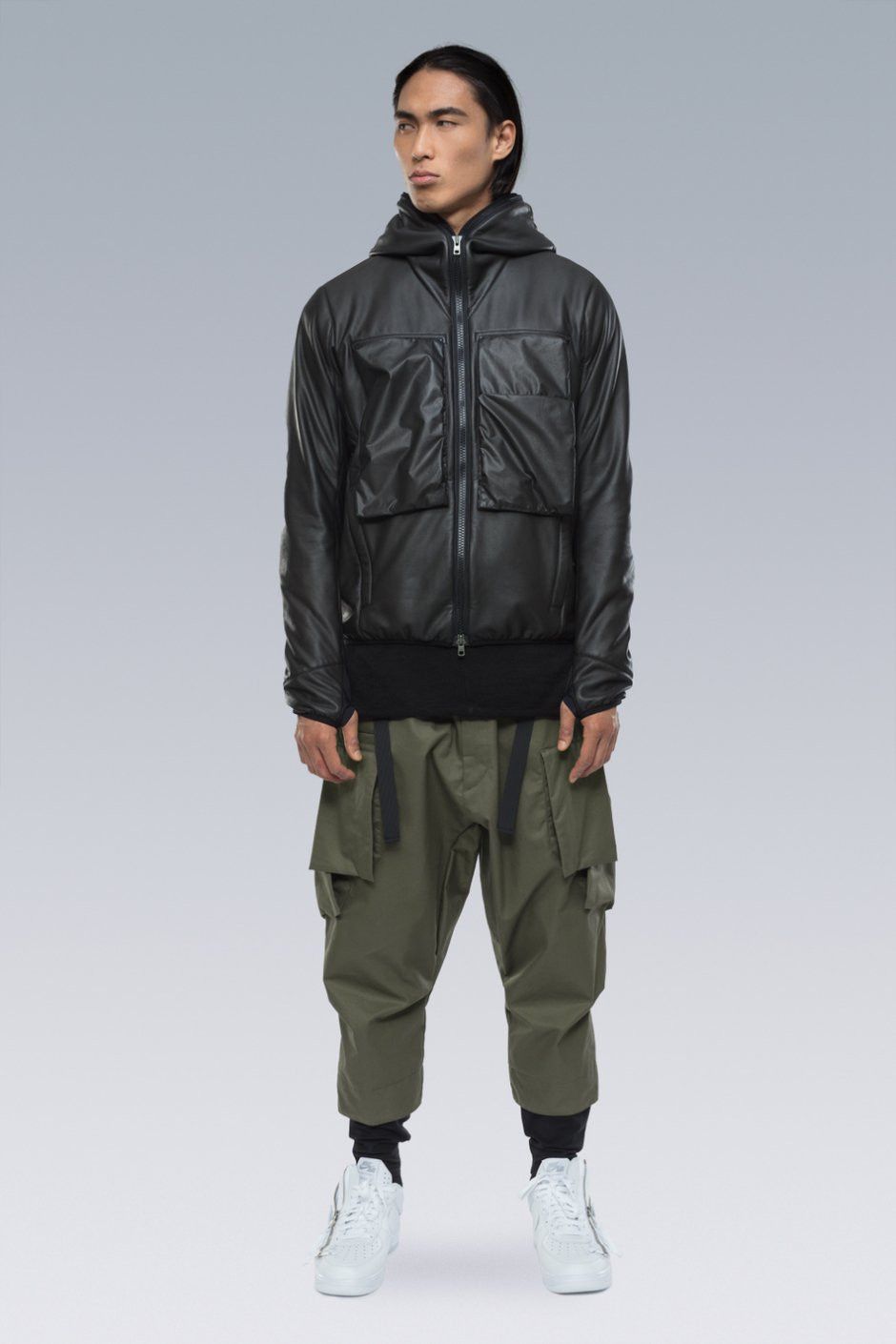 ACRONYM J63A-FO ブラック Mサイズ