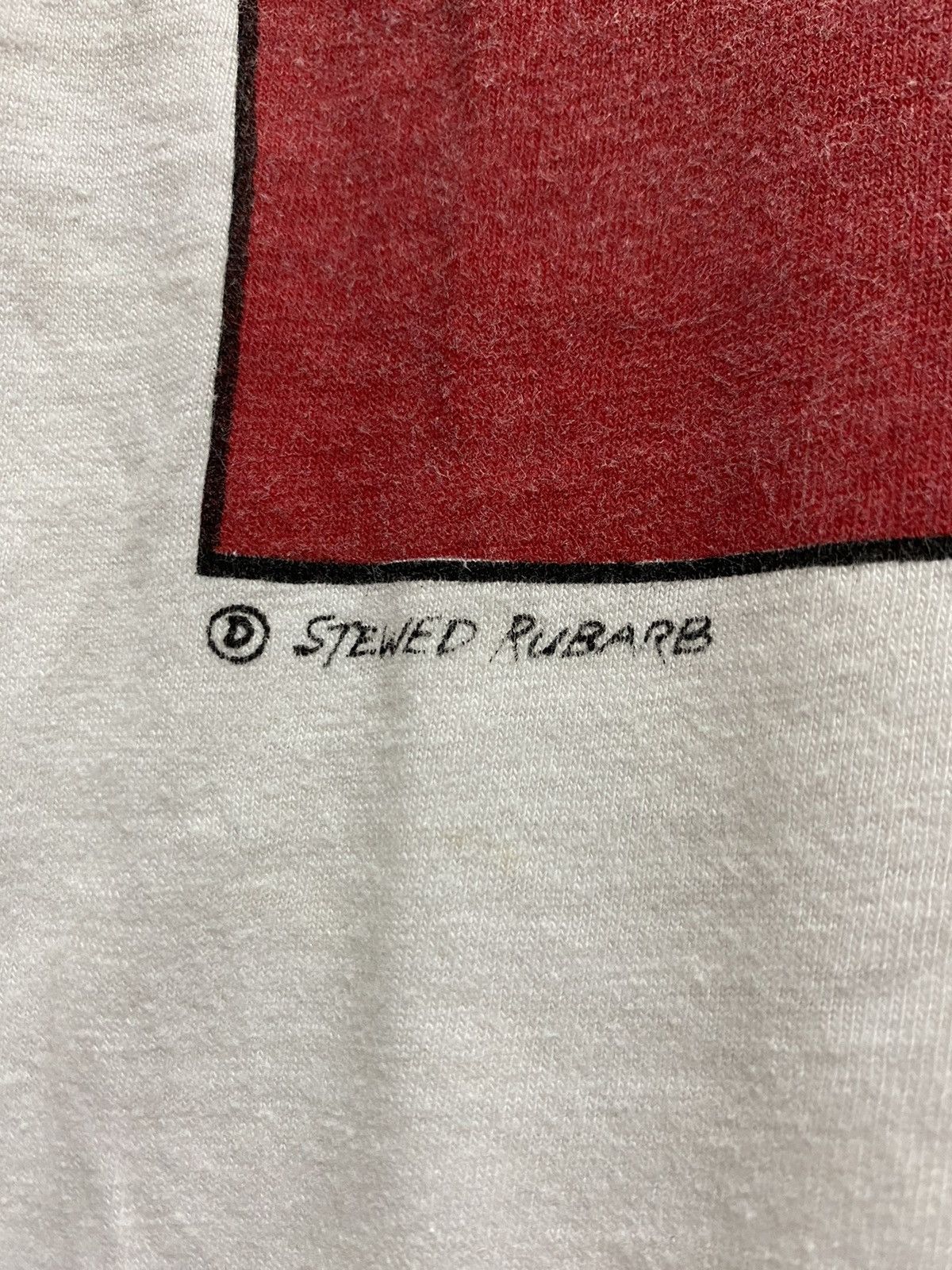 Vintage Vintage 90’s Roy Lictenstein Pop Art Tee Size US L / EU 52-54 / 3 - 3 Thumbnail