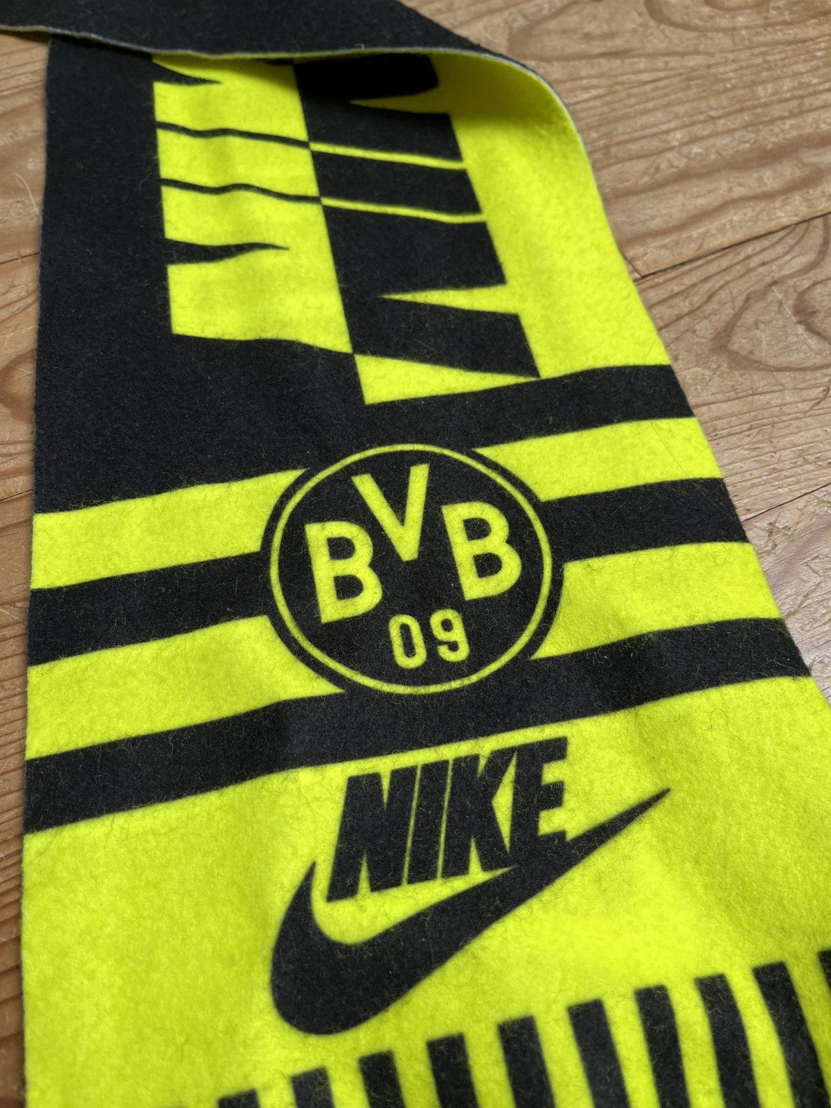Nike Scarf vintage Borussia Dortmund 90s Nike Size ONE SIZE - 3 Thumbnail