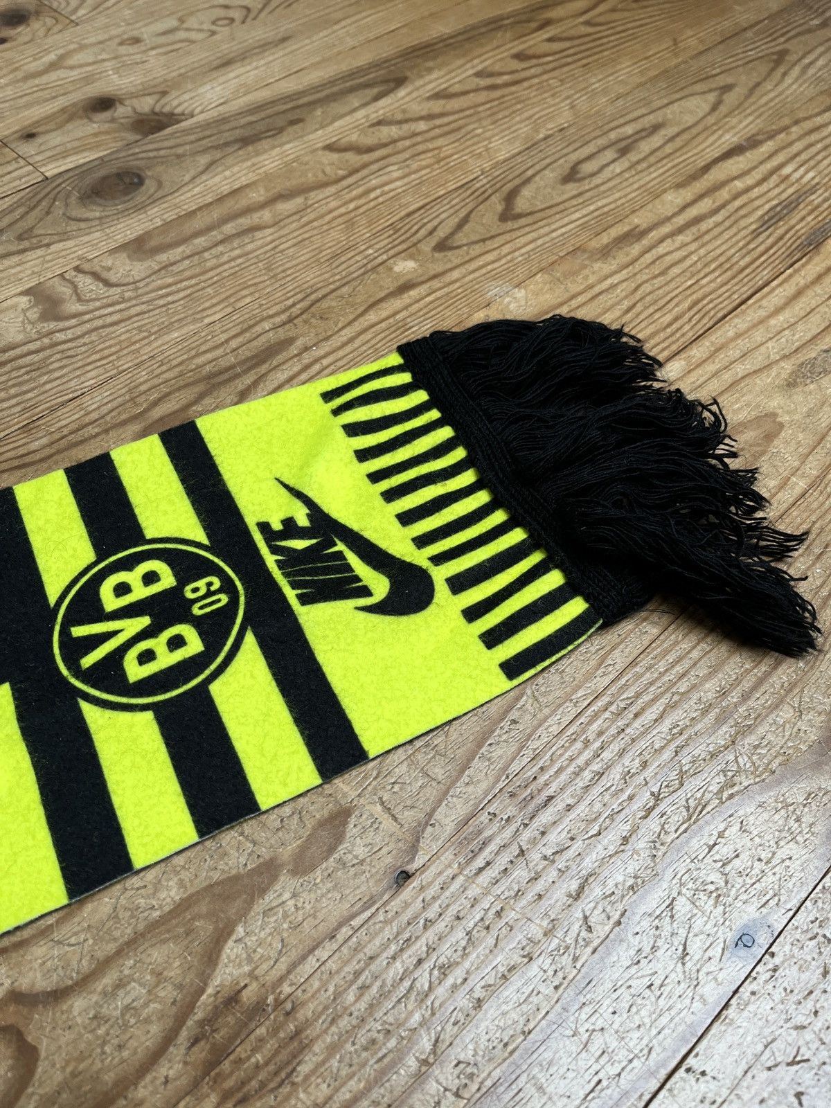 Nike Scarf vintage Borussia Dortmund 90s Nike Size ONE SIZE - 4 Thumbnail