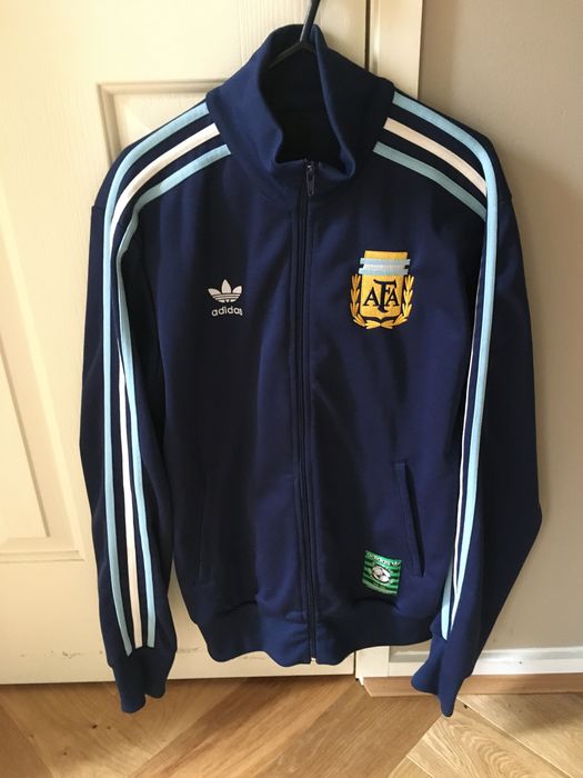 Adidas Adidas Diego Maradona Hand of God Tracksuit Jacket Size S