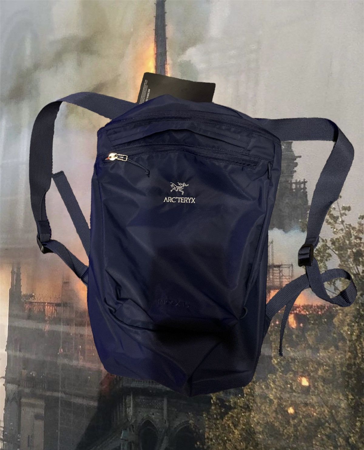 Arc'teryx ARCTERYX HELIAD 15 BACKPACK | Grailed