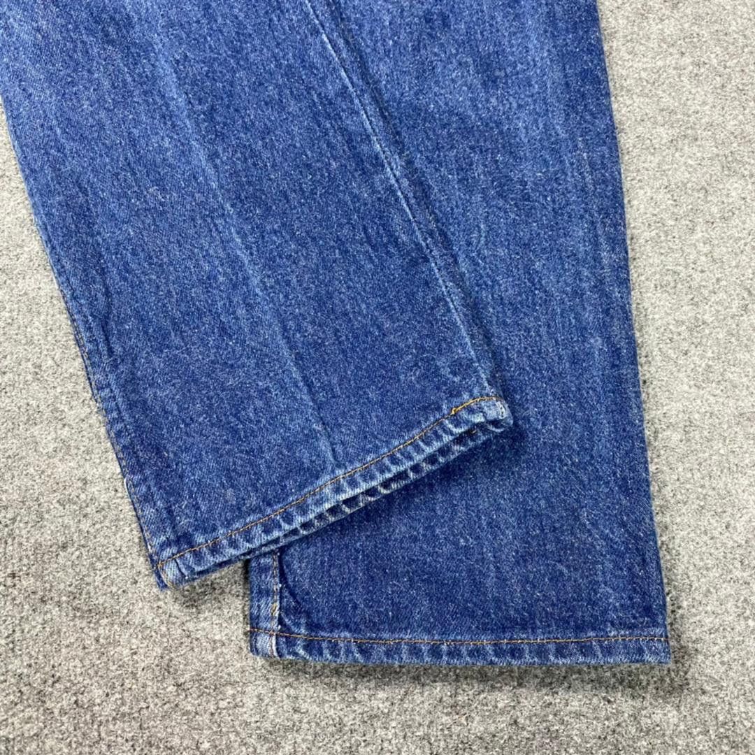 Vintage 80s‼️🔥LEVIS🔥701 Student Fit Denim Jeans
