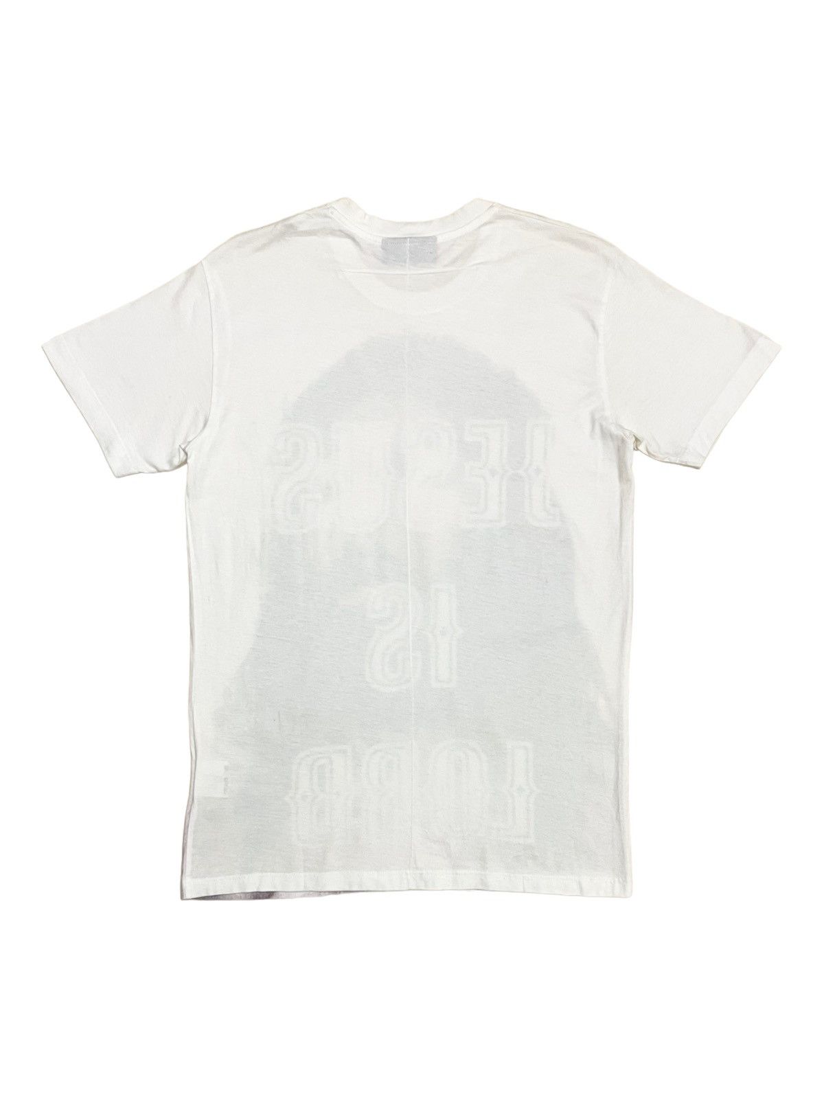 Designer Givenchy Jesus Is Lord Tee Shirt Size US M / EU 48-50 / 2 - 6 Thumbnail