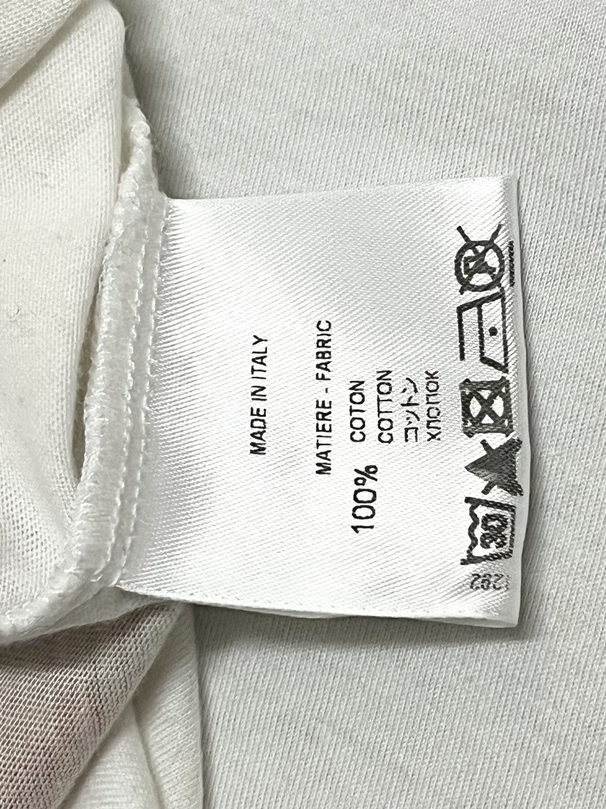 Designer Givenchy Jesus Is Lord Tee Shirt Size US M / EU 48-50 / 2 - 9 Thumbnail