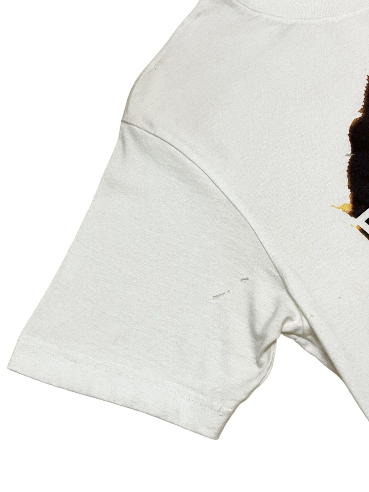 Designer Givenchy Jesus Is Lord Tee Shirt Size US M / EU 48-50 / 2 - 5 Thumbnail