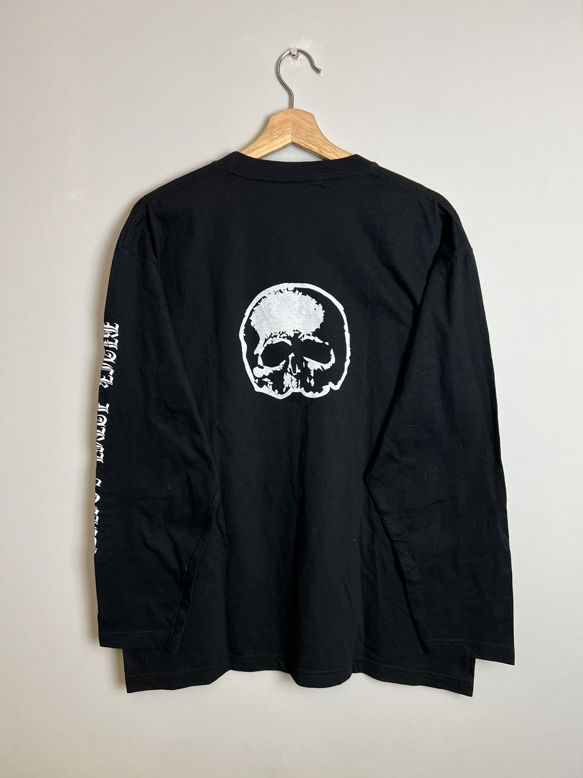 Band Tees Rare 00s Black Label Society Vintage Band Black Metal Tee Size US XL / EU 56 / 4 - 2 Thumbnail