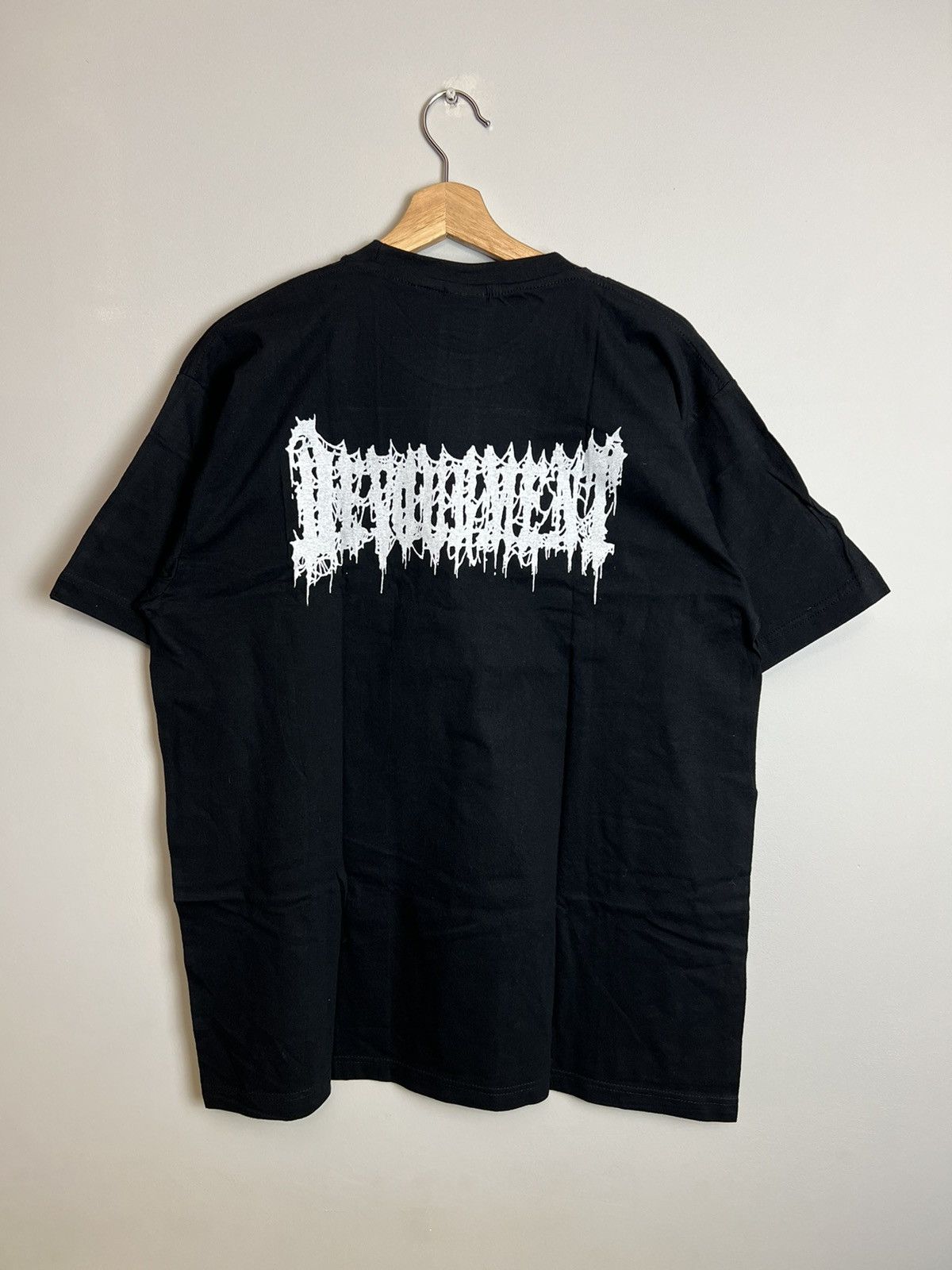 Vintage Rare Vintage 1998 Devourment Death Metal Band T Shirt | Grailed