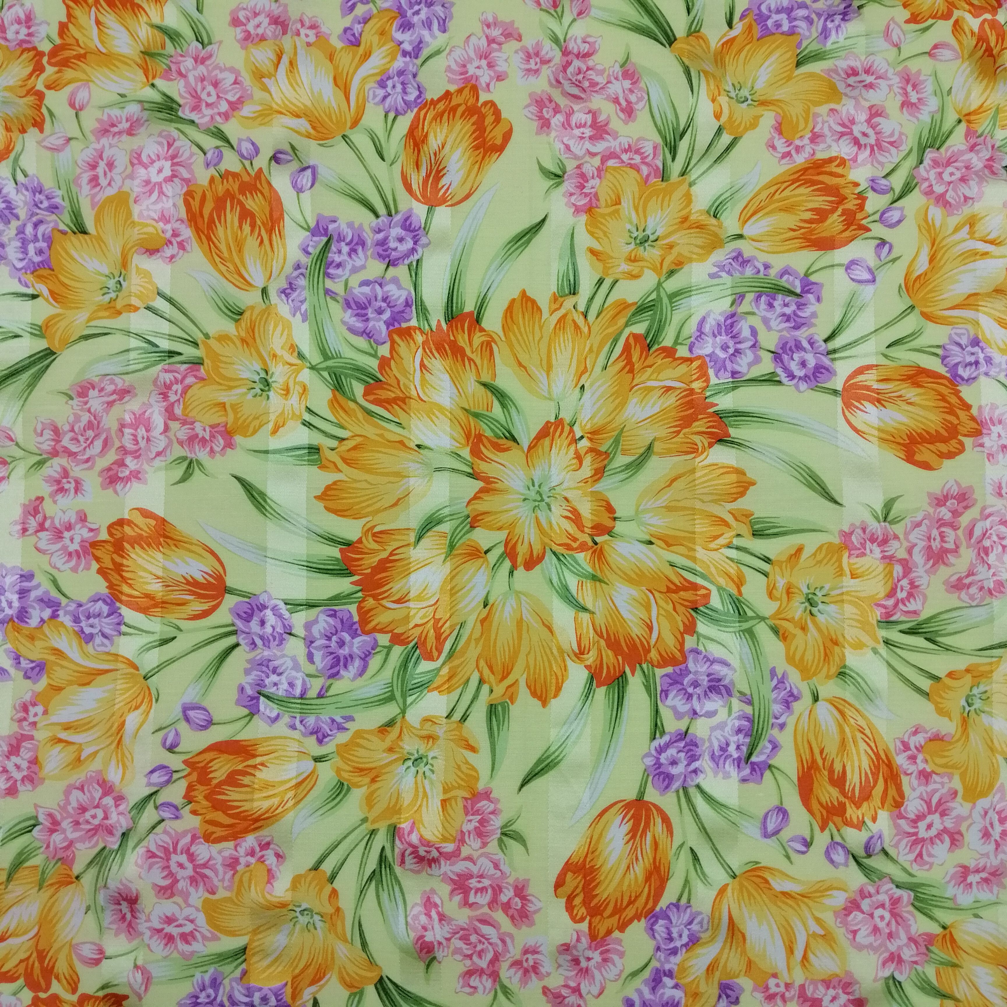 Vintage Yves Saint Laurent Handkerchief/Neckerchief/Scarves-KD1150 Size ONE SIZE - 3 Thumbnail
