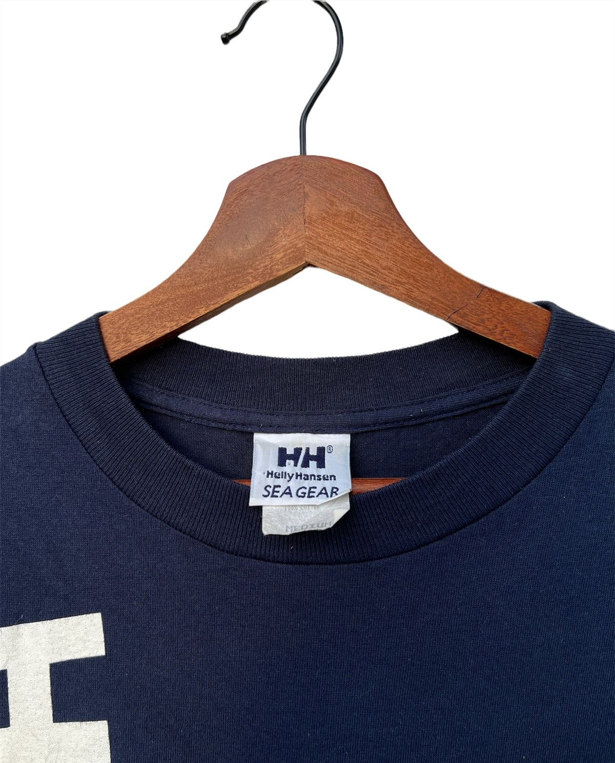 Helly Hansen Helly Hansen Sea Gear Tee Size US M / EU 48-50 / 2 - 5 Thumbnail