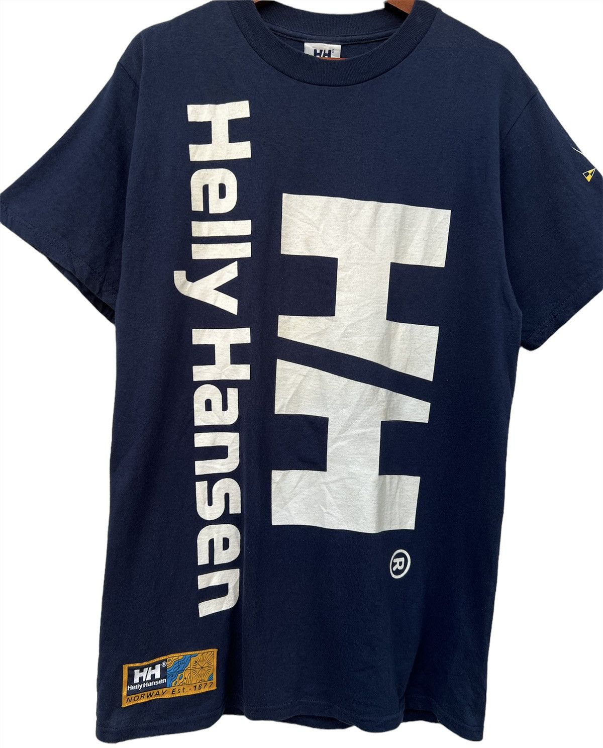 Helly Hansen Helly Hansen Sea Gear Tee Size US M / EU 48-50 / 2 - 2 Thumbnail