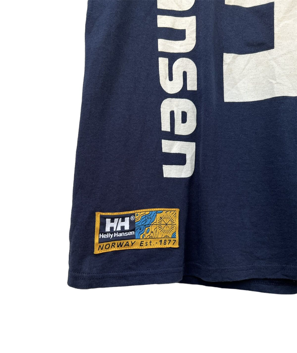 Helly Hansen Helly Hansen Sea Gear Tee Size US M / EU 48-50 / 2 - 3 Thumbnail