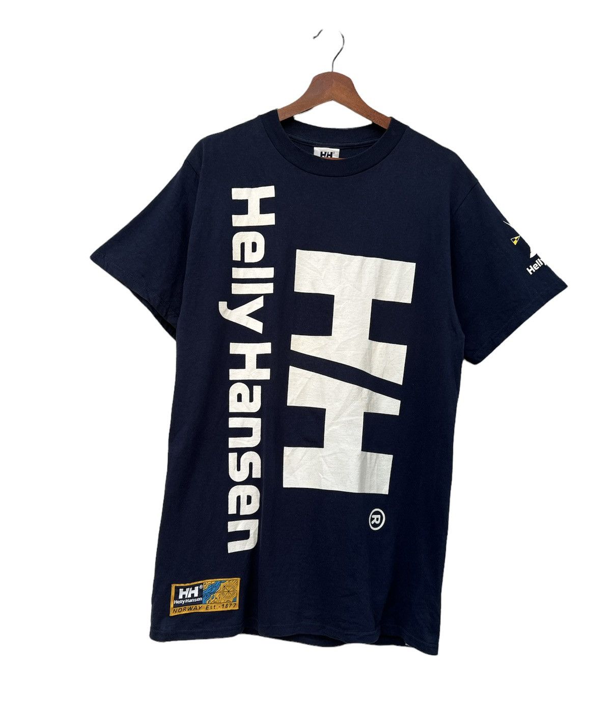 Helly Hansen Helly Hansen Sea Gear Tee Size US M / EU 48-50 / 2 - 1 Thumbnail