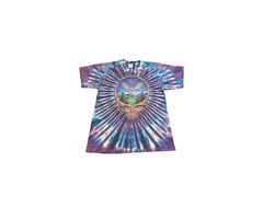 Vintage Liquid Blue Grateful Dead Lighthouse T-shirt Mens M 