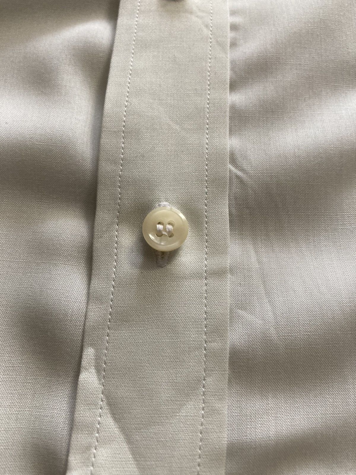 Christian Dior Monsieur × Dior Christian Dior pastel lime sheer shirts Size US L / EU 52-54 / 3 - 5 Thumbnail